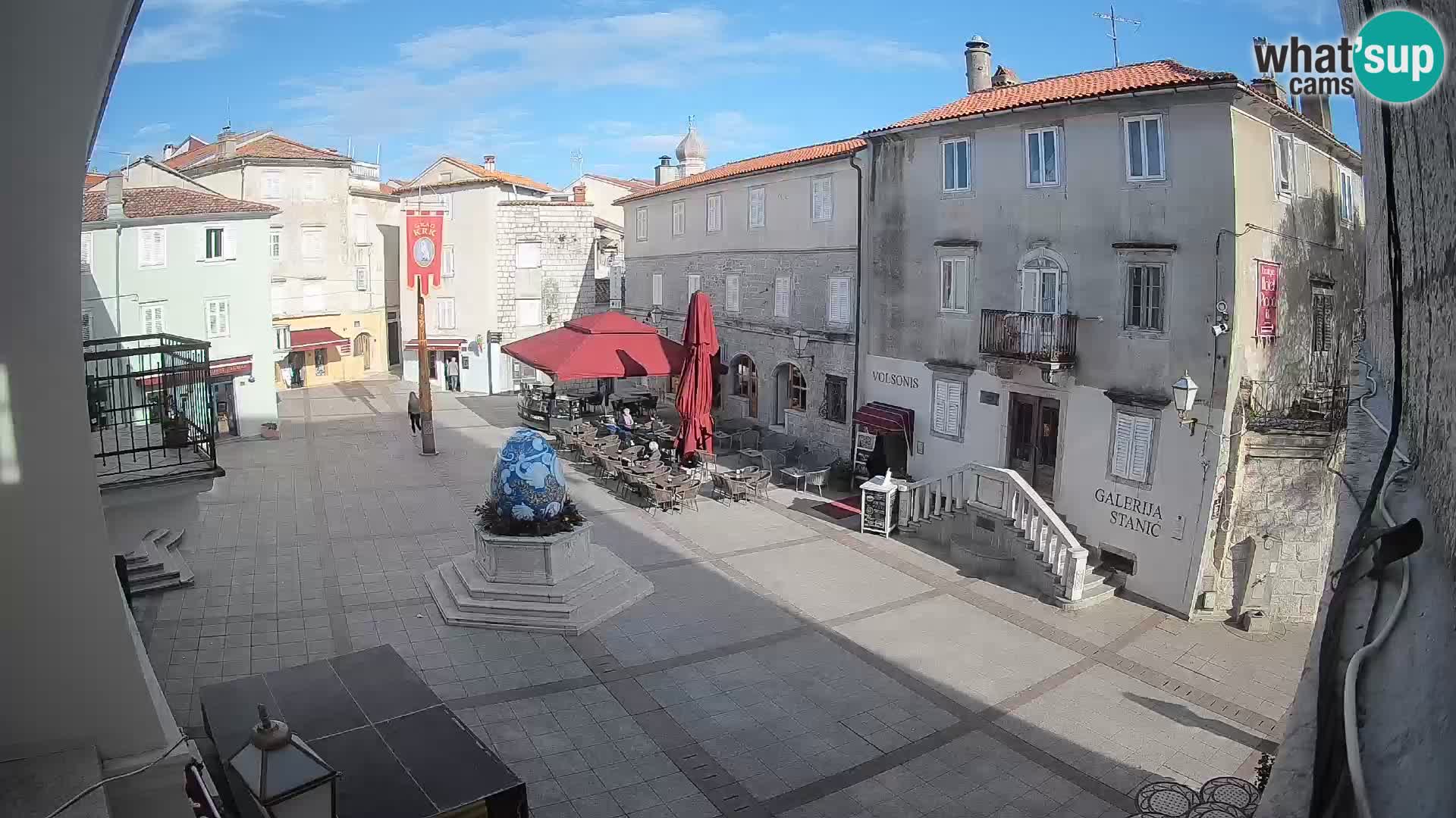 Webcam Veglia – Vela Placa