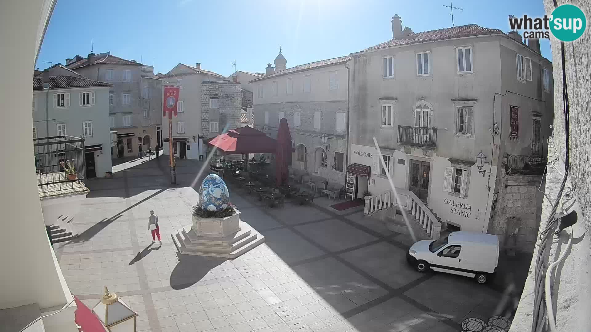 Webcam Krk Island – Vela Placa