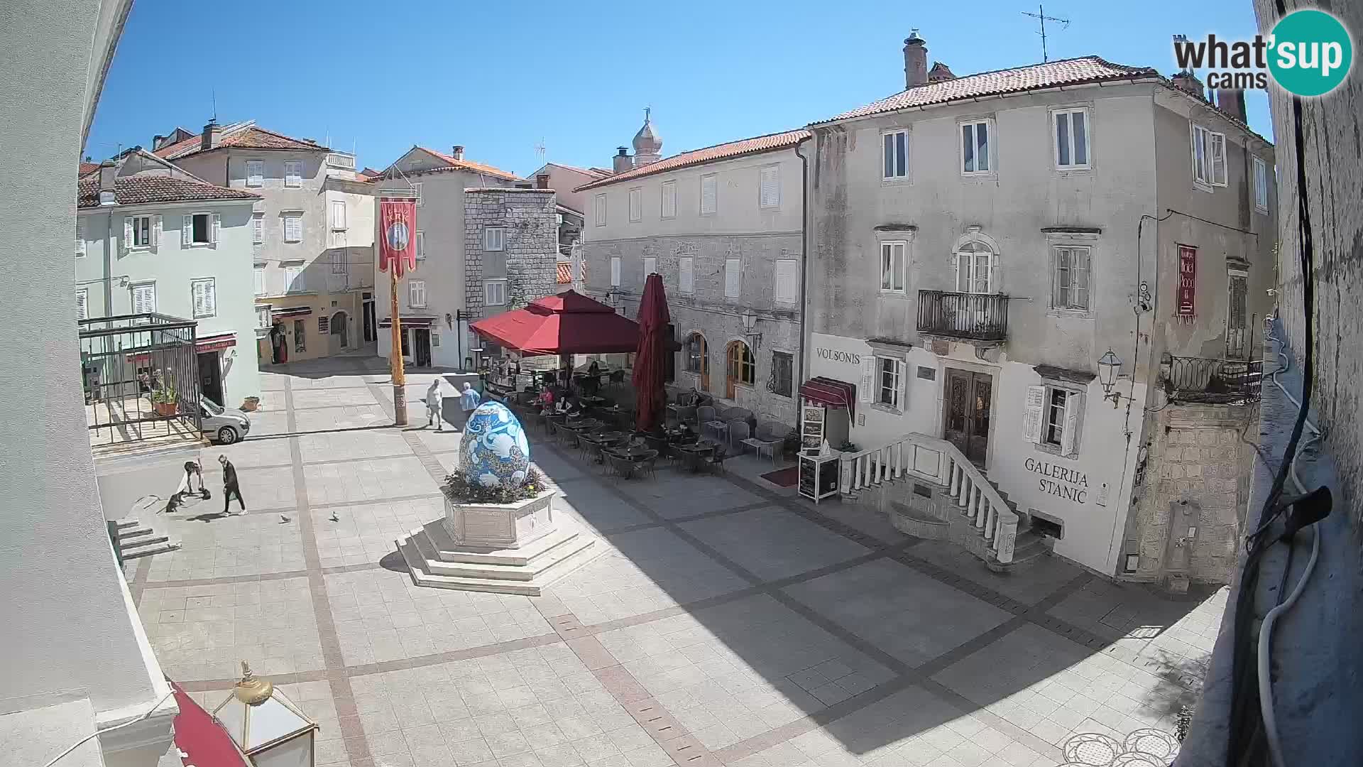 Webcam Veglia – Vela Placa