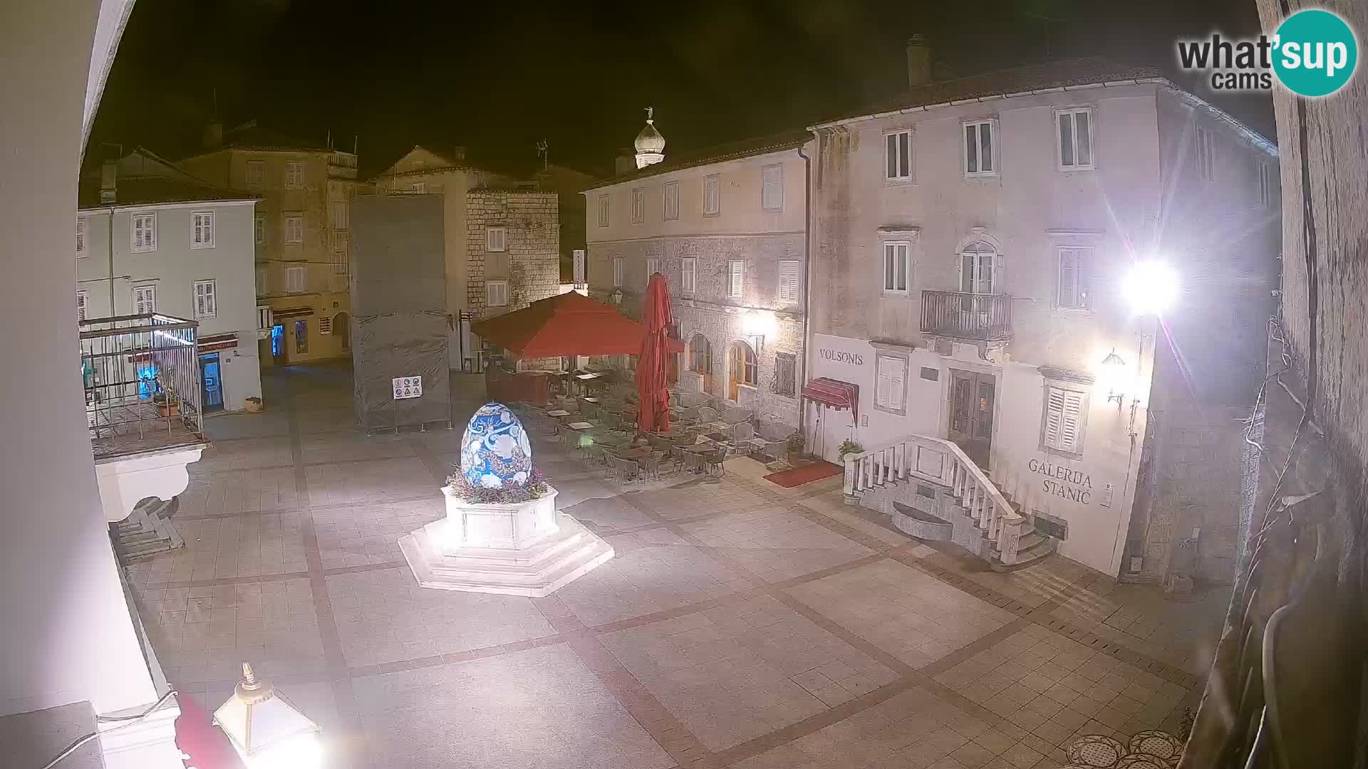 Webcam Veglia – Vela Placa