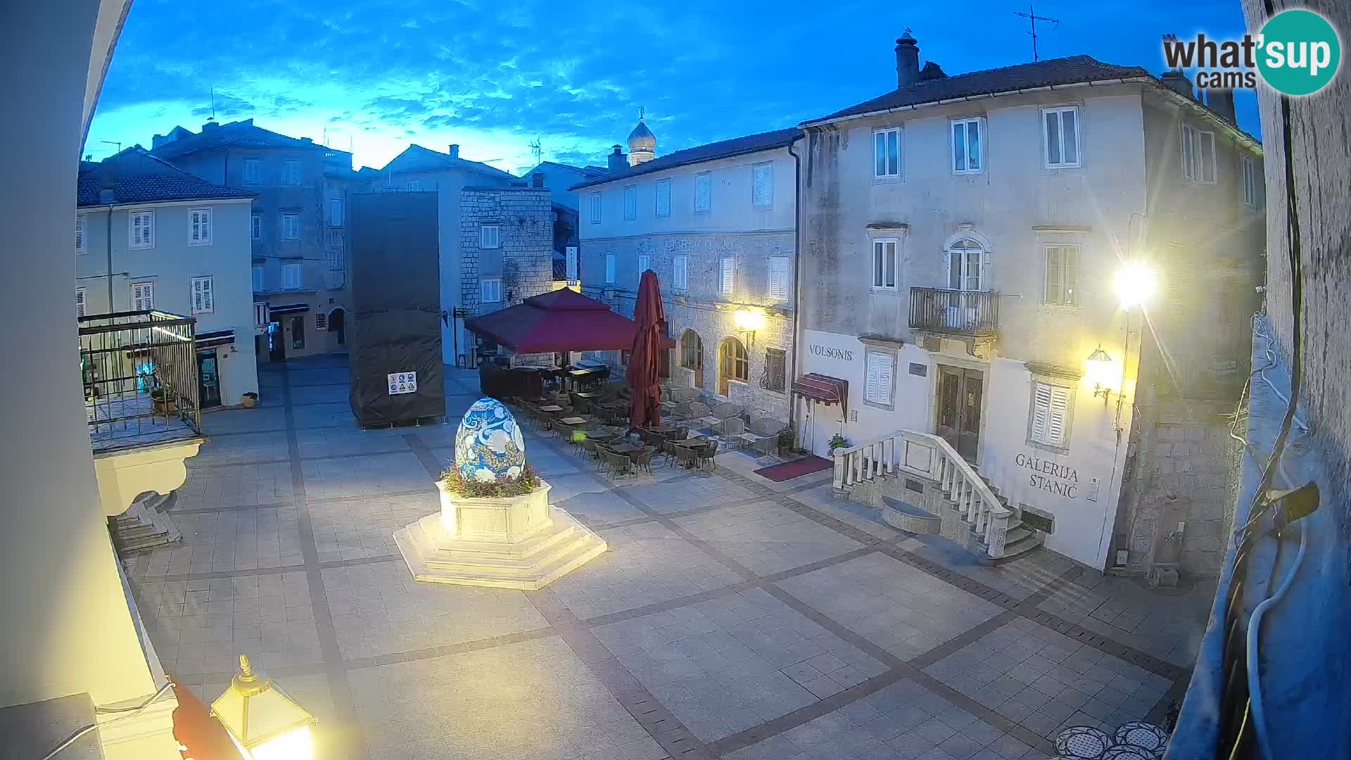 Livecam Krk – Vela Placa