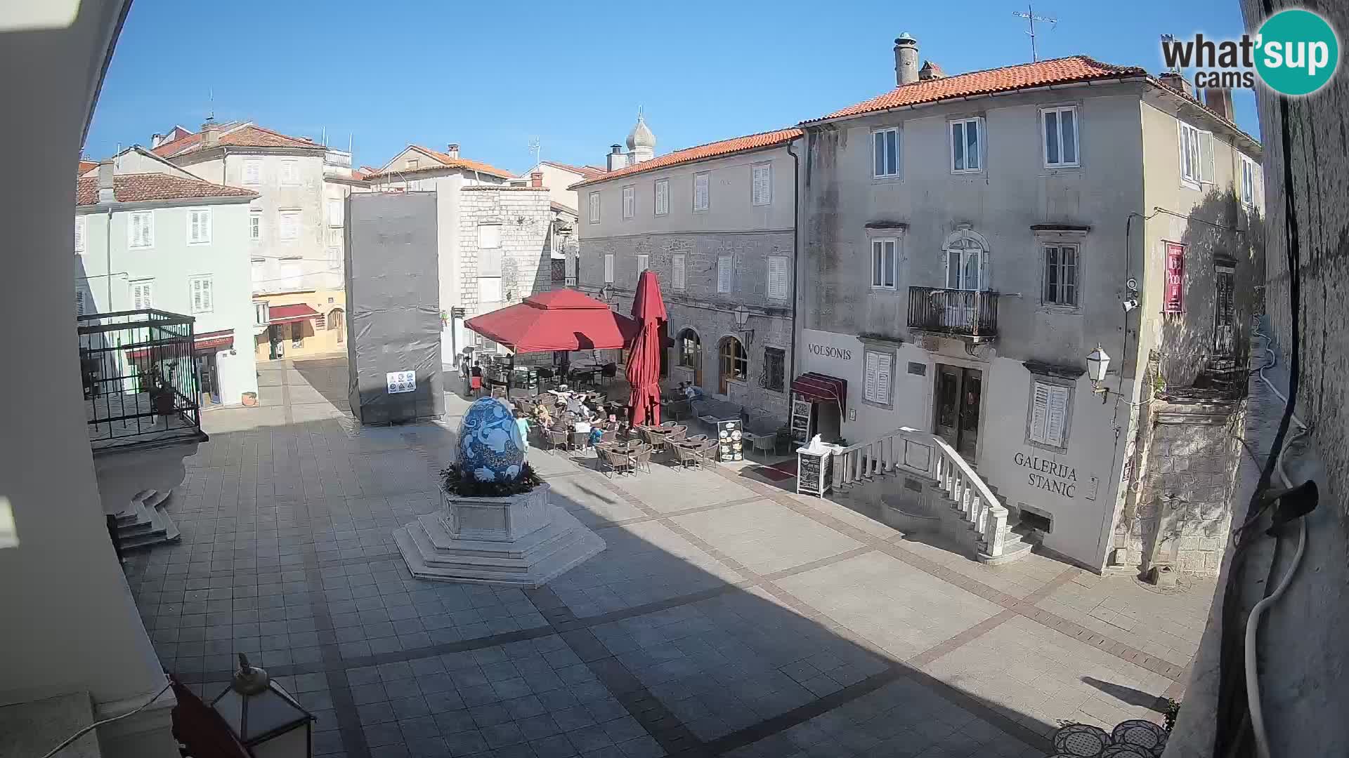 Livecam Krk – Vela Placa