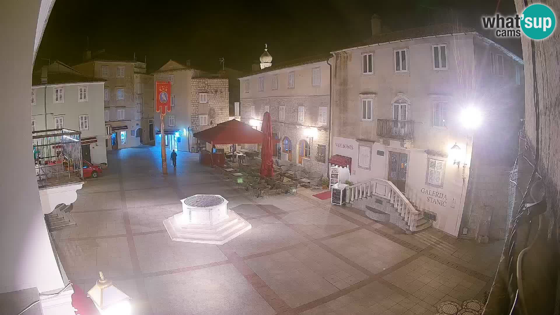 Webcam Krk Island – Vela Placa