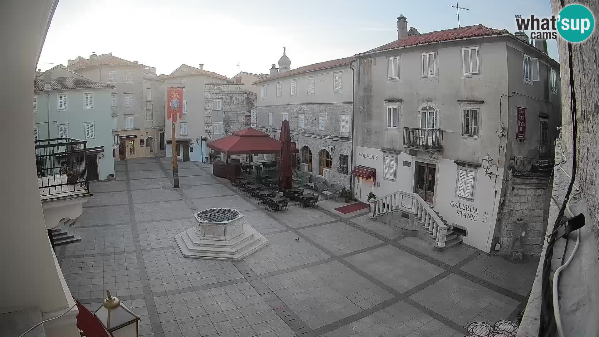 Camera en Vivo Krk – Vela Placa