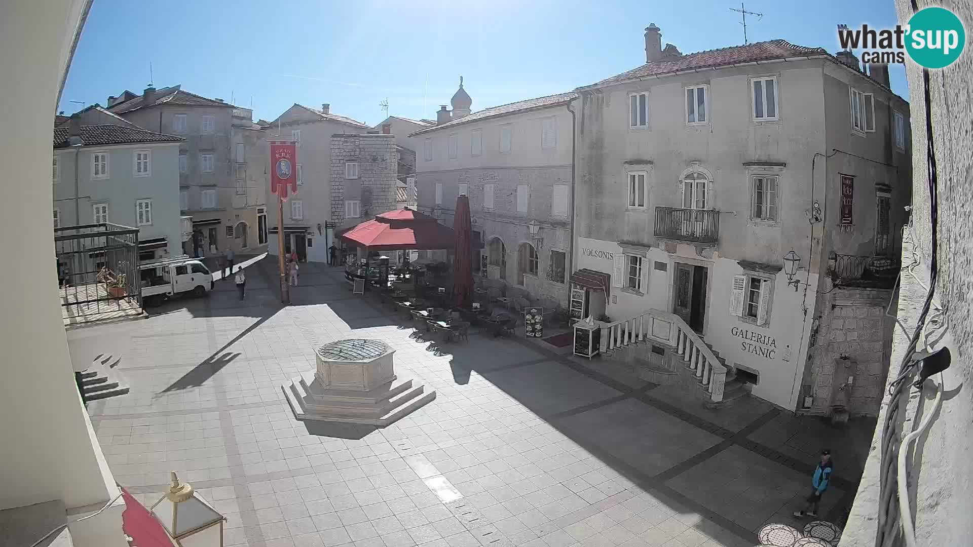 Livecam Krk – Vela Placa