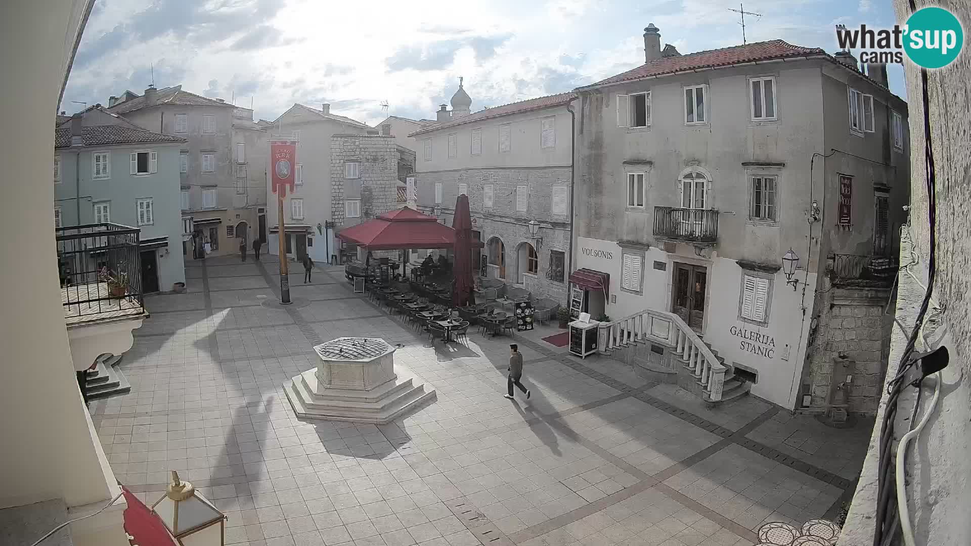 Camera en Vivo Krk – Vela Placa