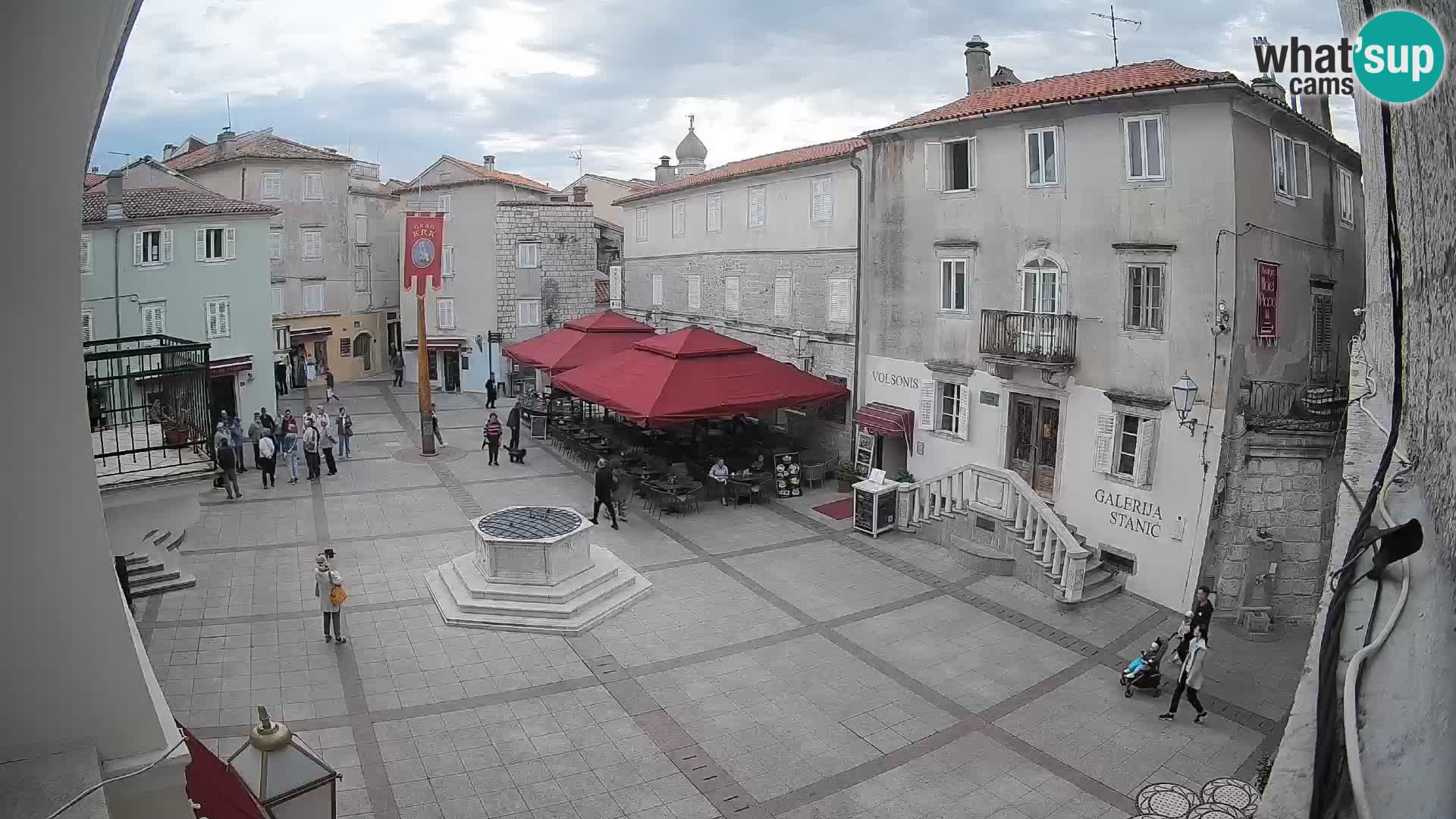Livecam Krk – Vela Placa