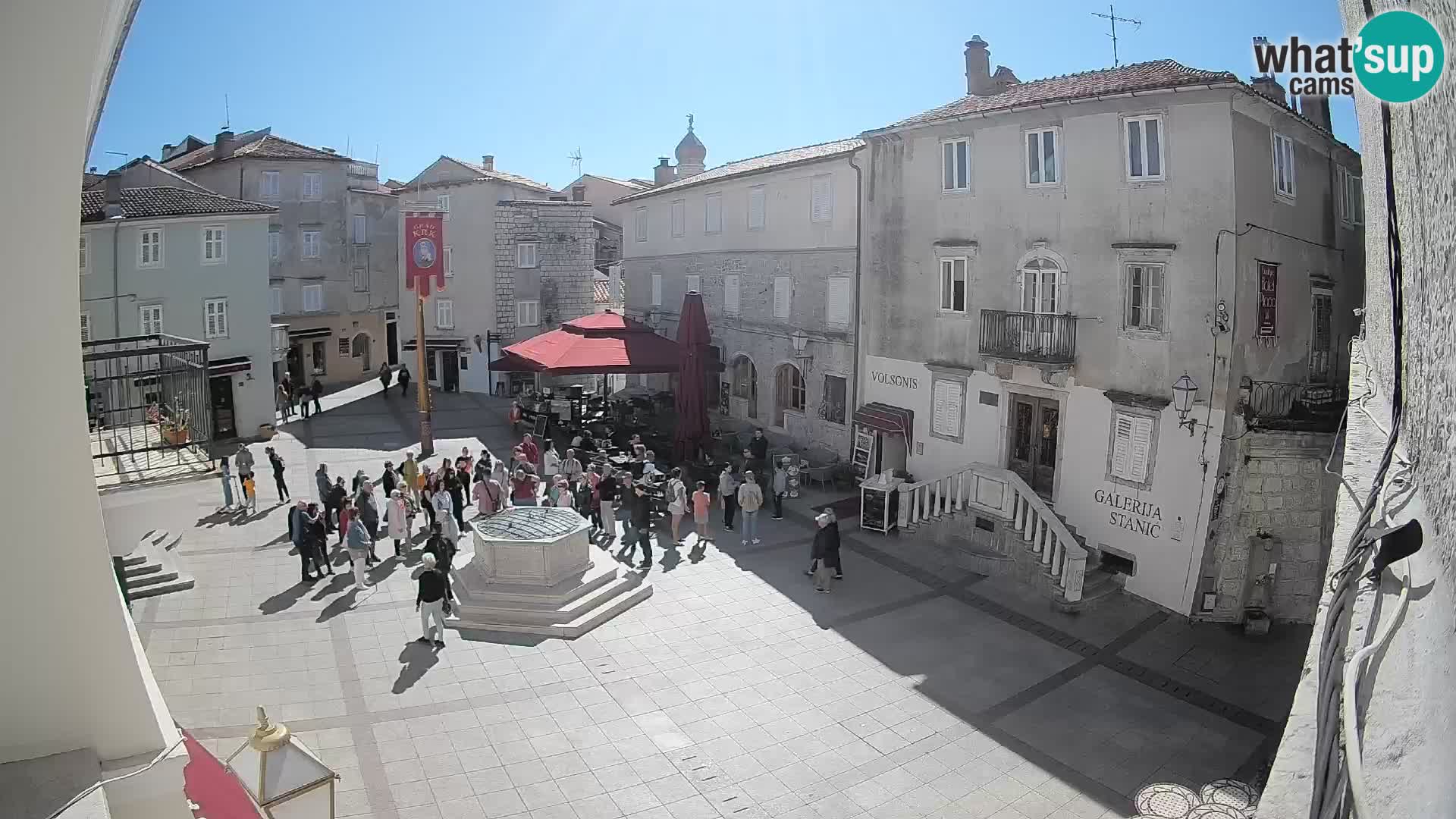 Camera en Vivo Krk – Vela Placa