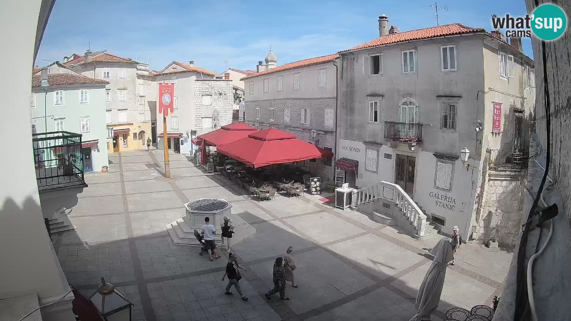 Livecam Krk – Vela Placa