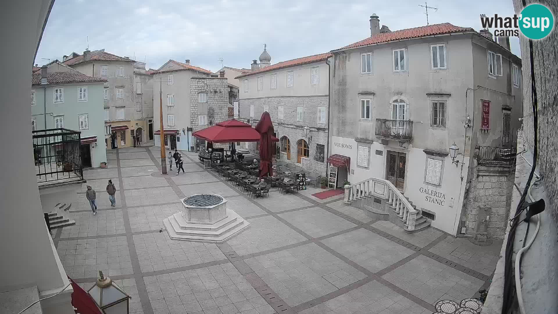 Webcam Krk Island – Vela Placa