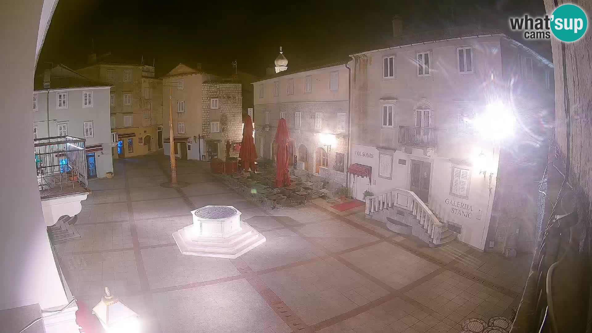 Webcam Krk Island – Vela Placa