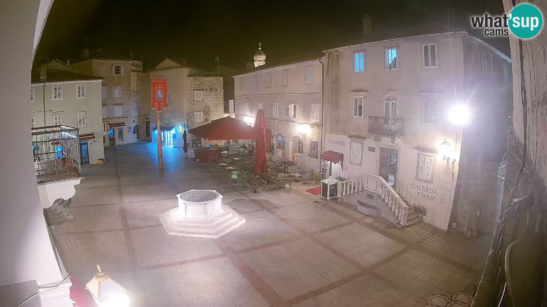Livecam Krk – Vela Placa