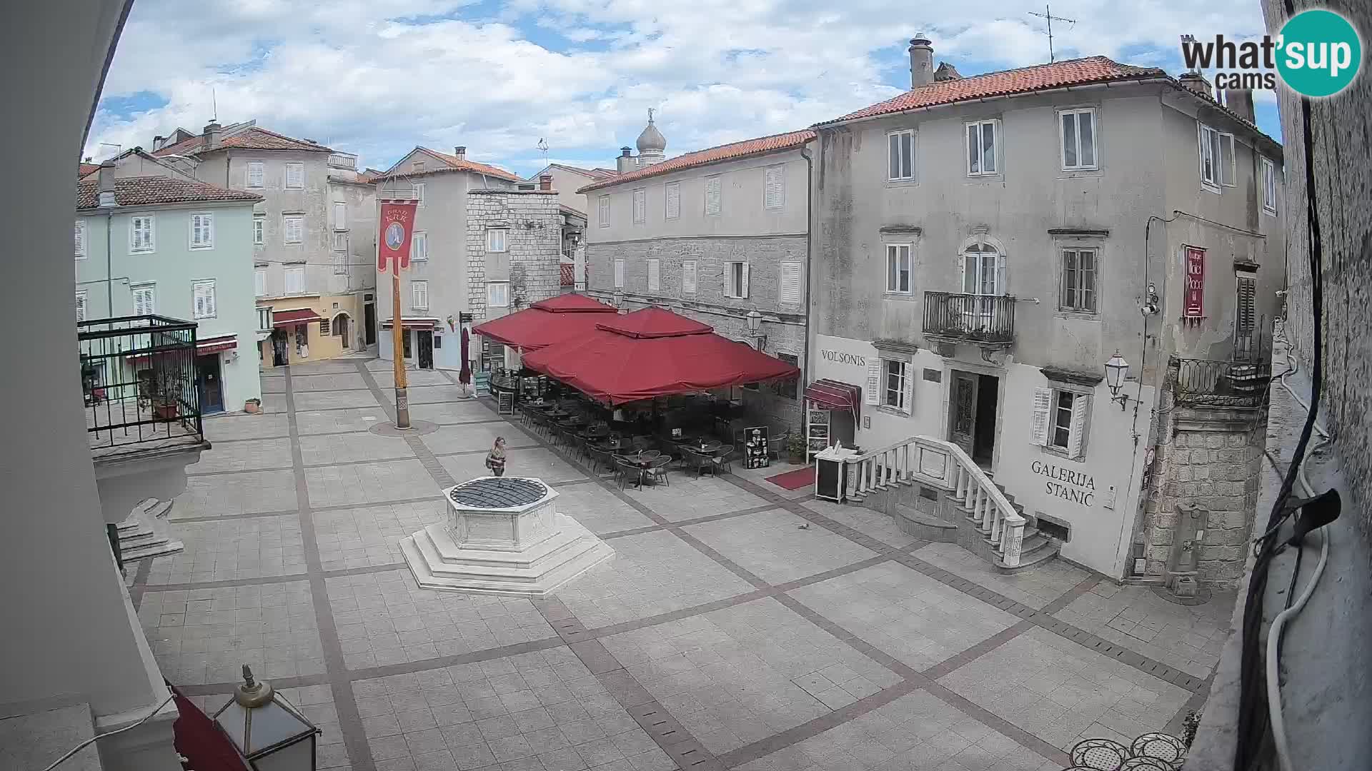 Camera en Vivo Krk – Vela Placa
