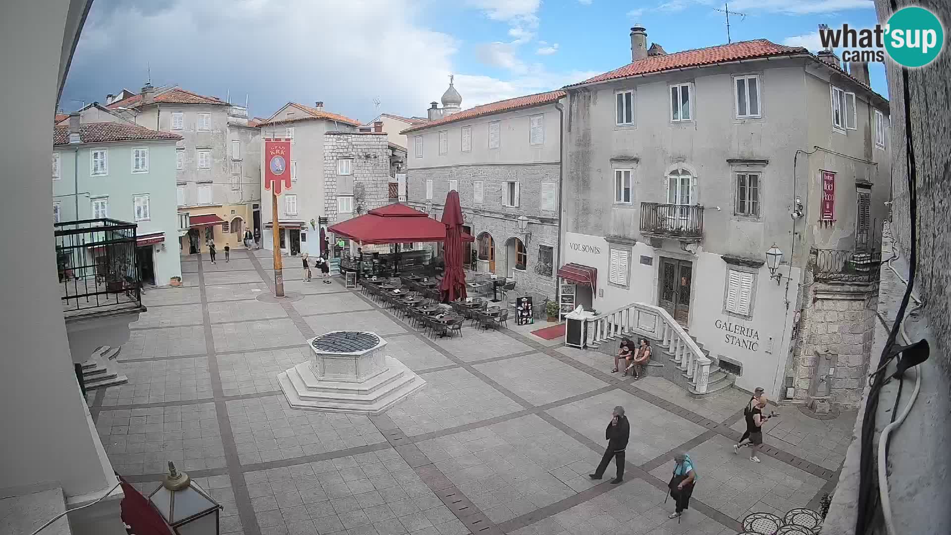 Camera en Vivo Krk – Vela Placa