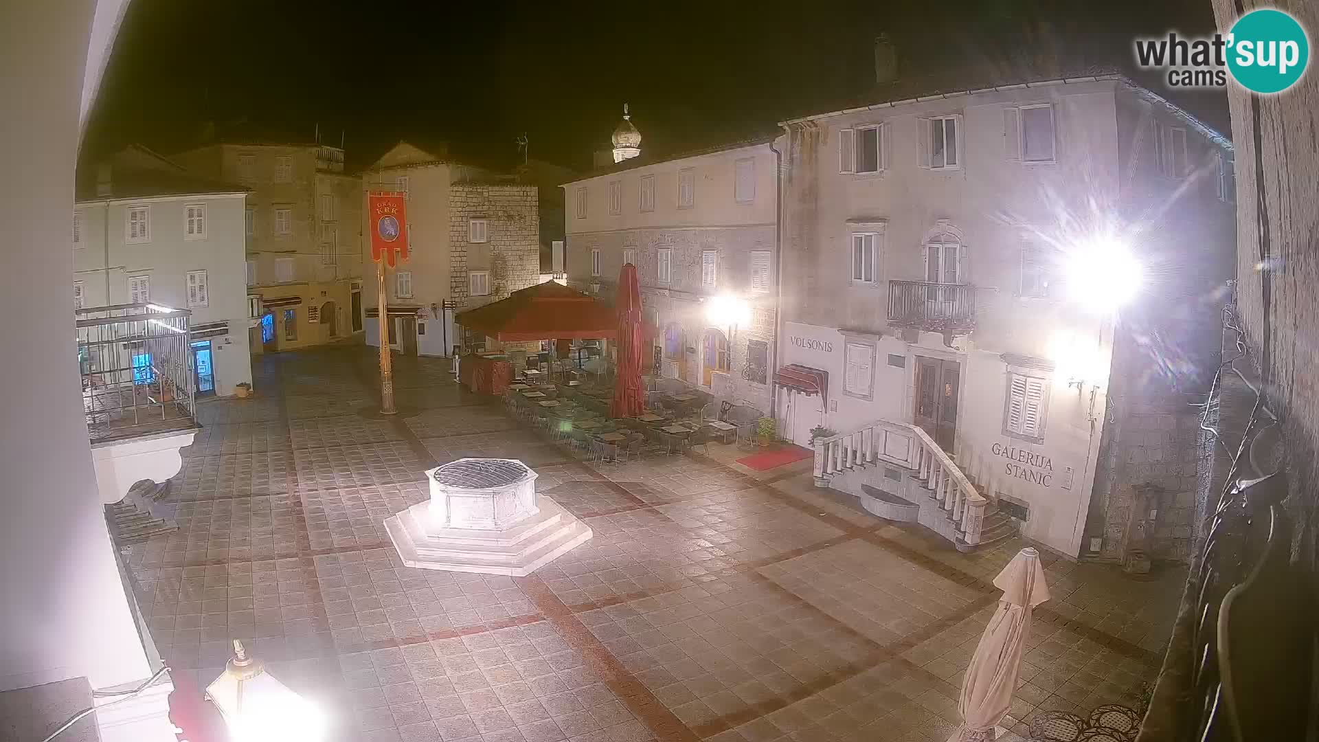 Camera en Vivo Krk – Vela Placa