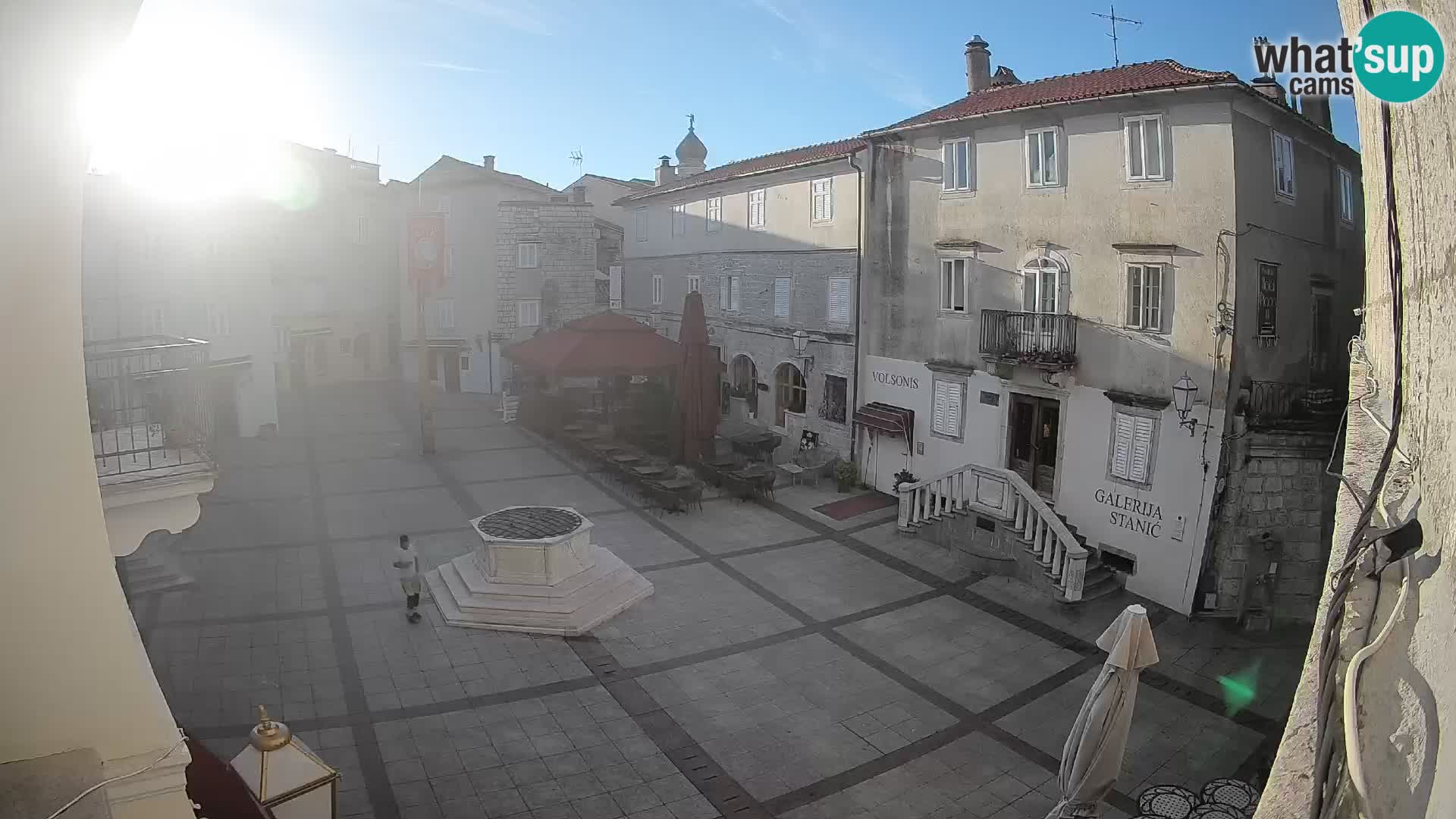 Webcam Krk Island – Vela Placa