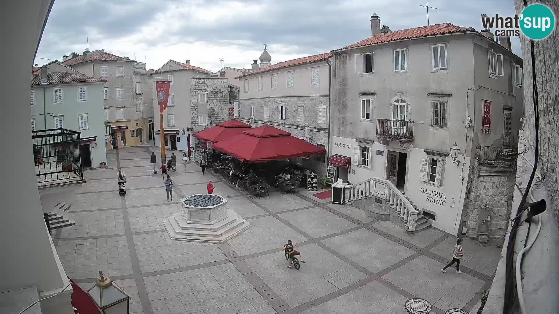 Camera en Vivo Krk – Vela Placa