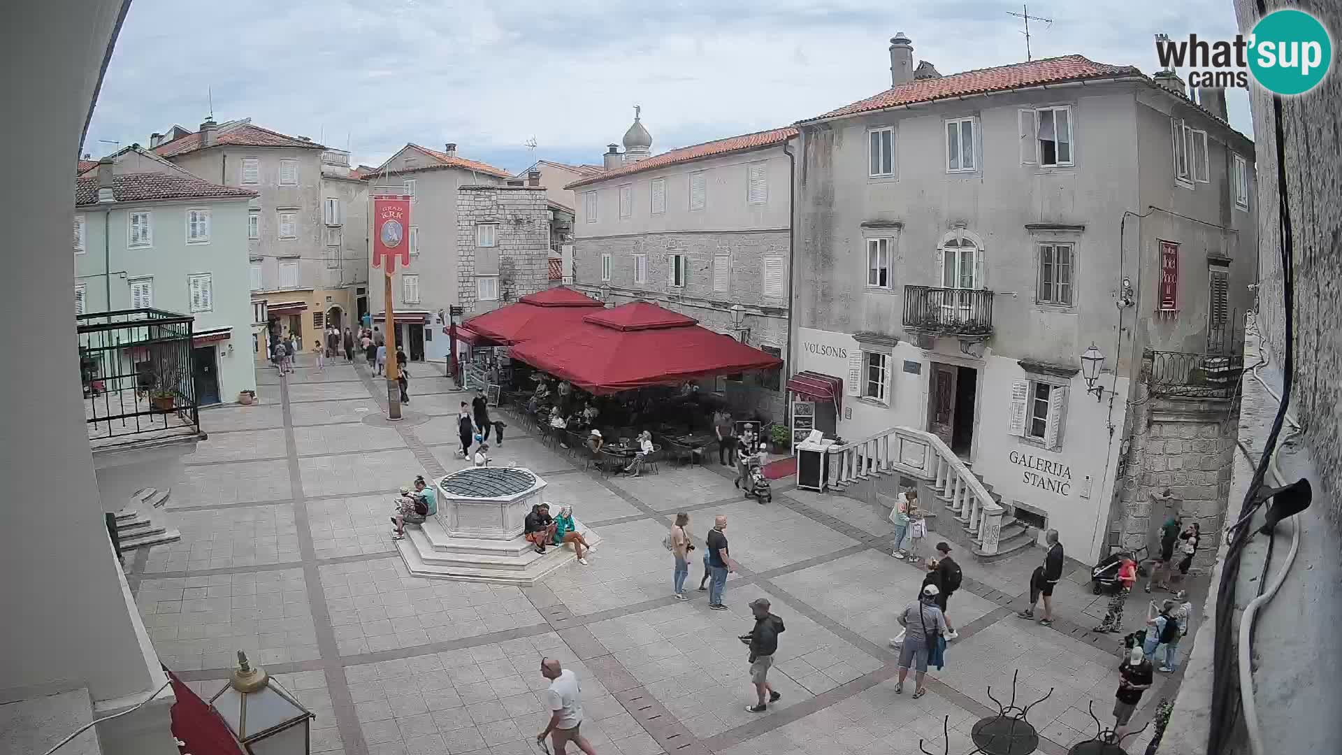 Webcam Veglia – Vela Placa