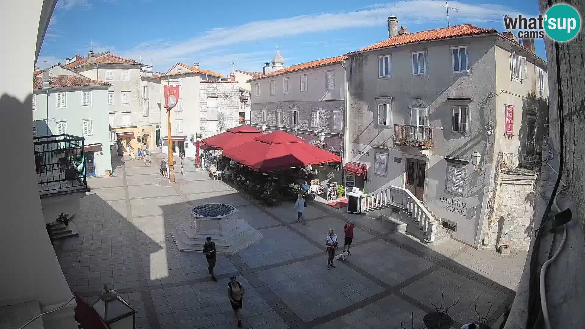 Webcam Veglia – Vela Placa