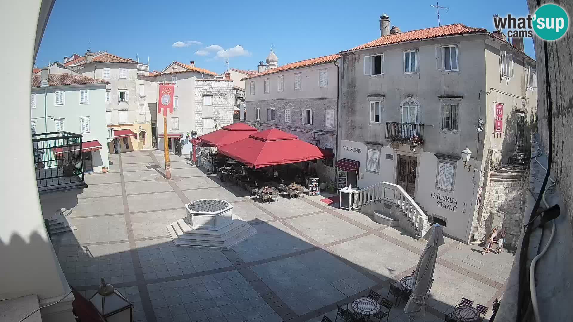 Camera en Vivo Krk – Vela Placa