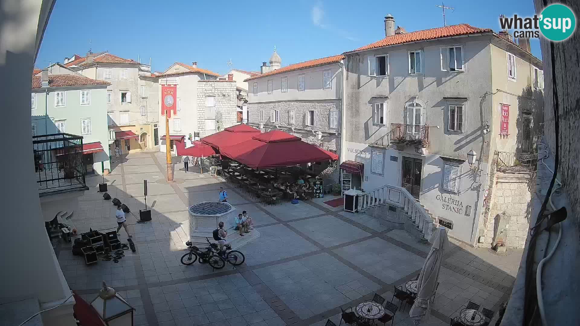 Livecam Krk – Vela Placa