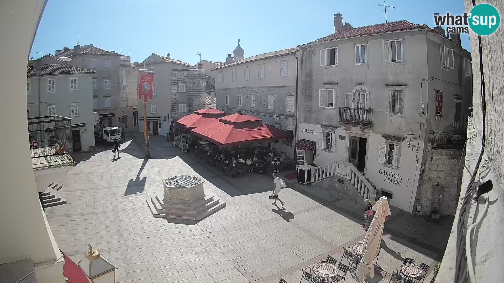 Livecam Krk – Vela Placa