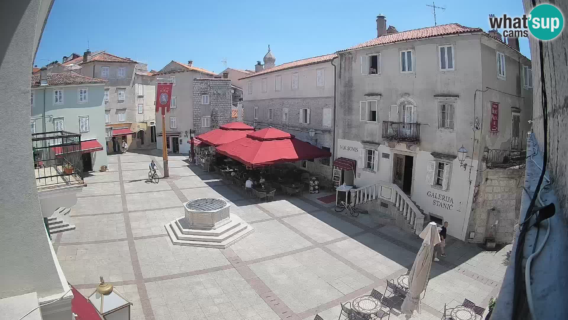 Webcam Krk Island – Vela Placa