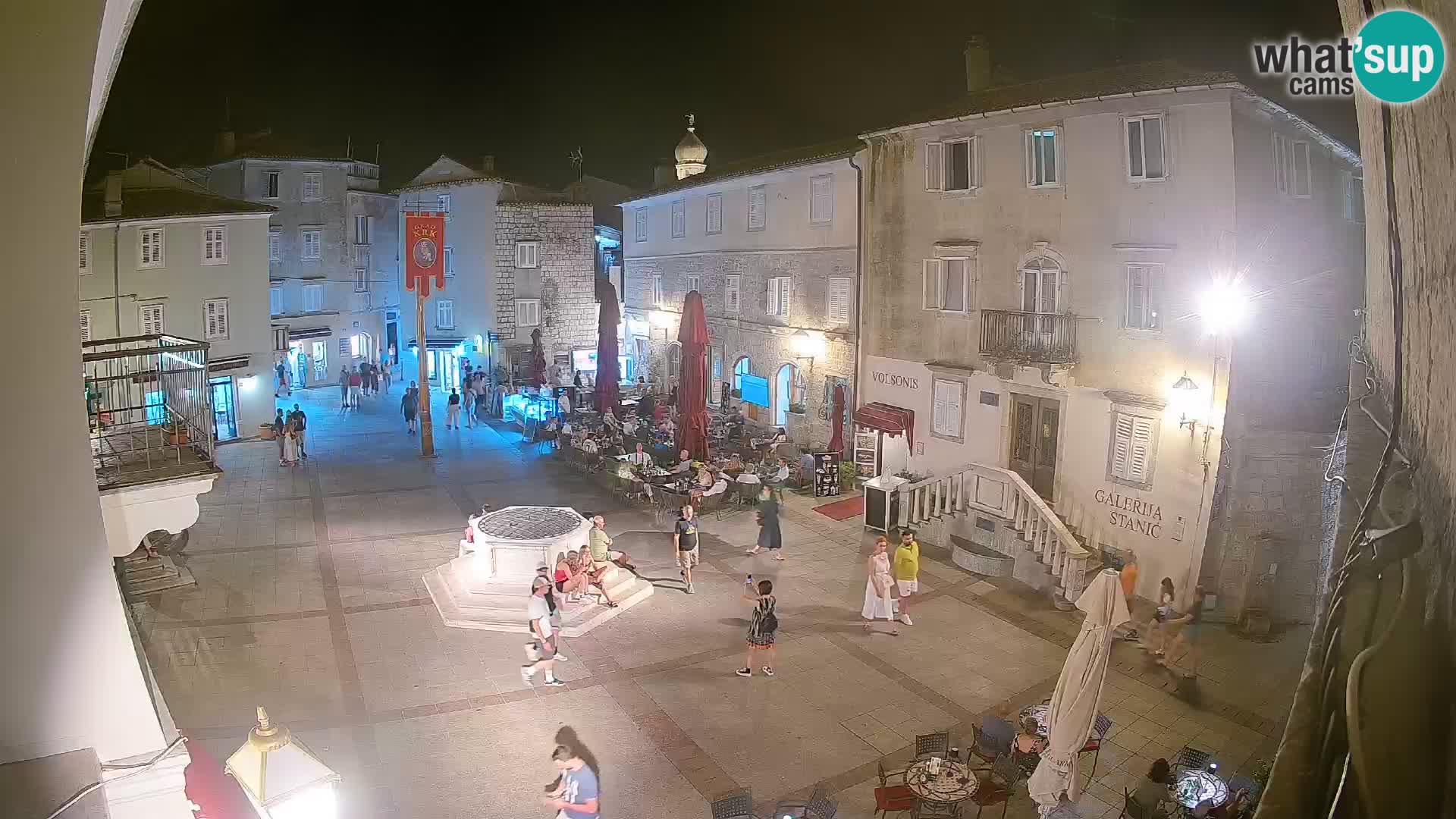 Webcam Krk Island – Vela Placa
