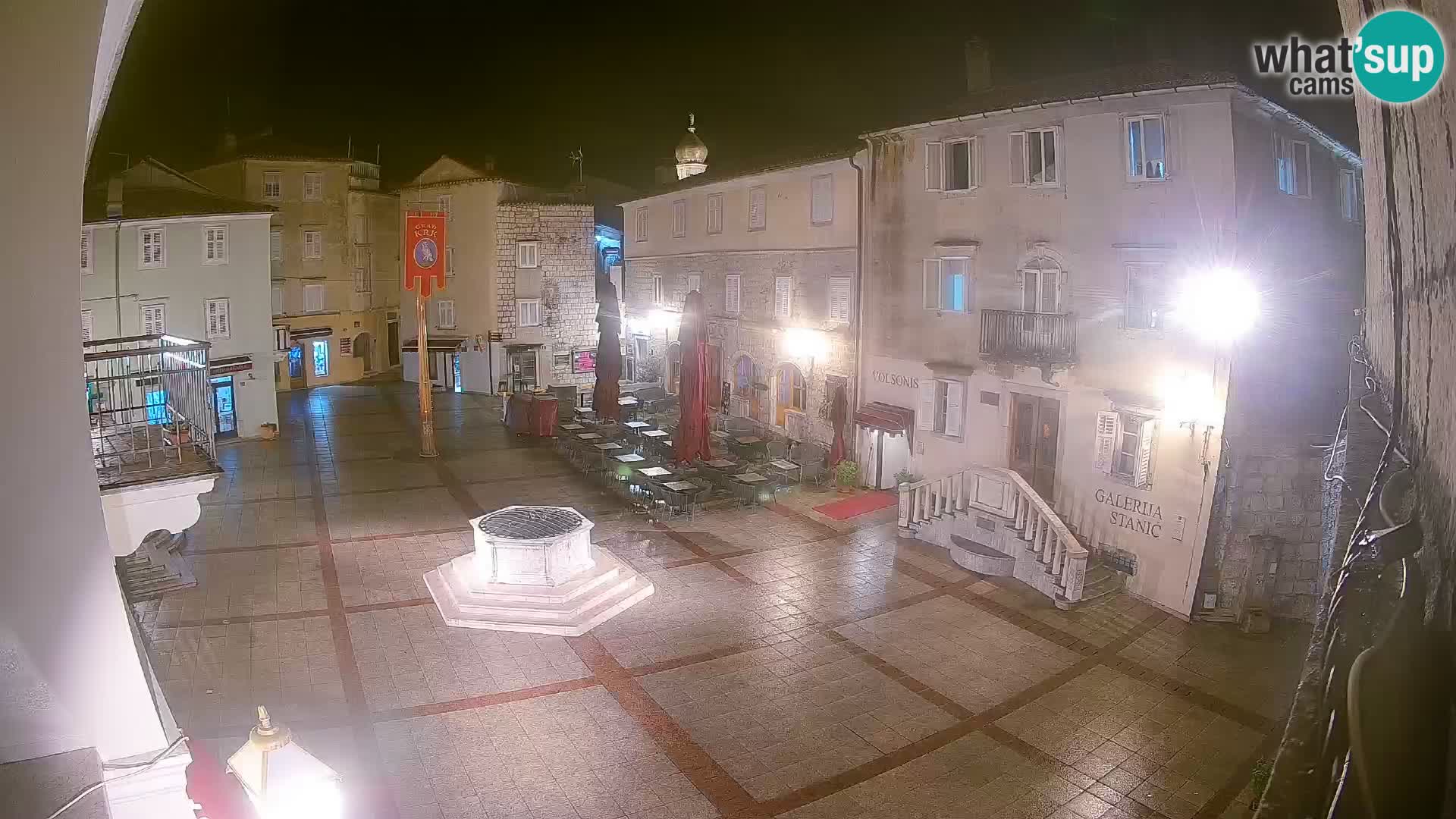 Camera en Vivo Krk – Vela Placa
