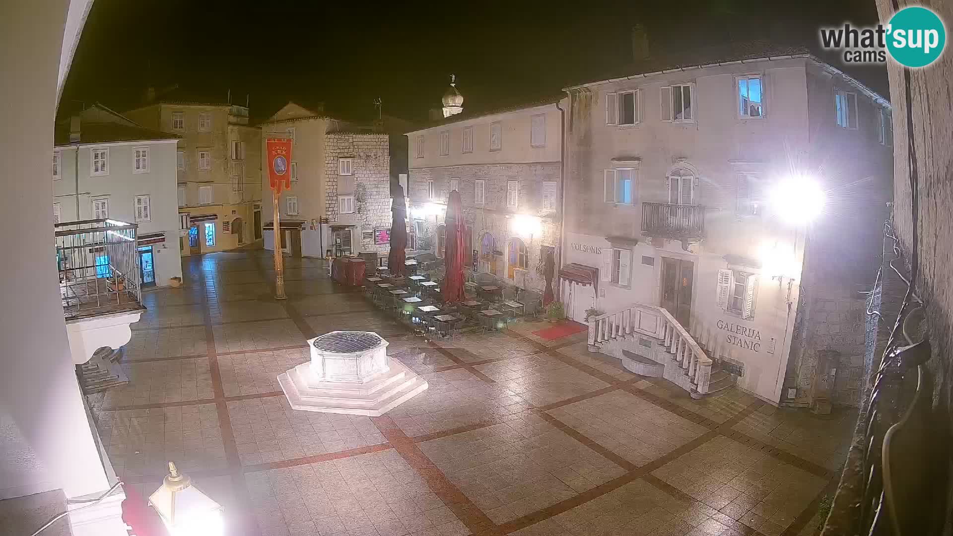Camera en Vivo Krk – Vela Placa