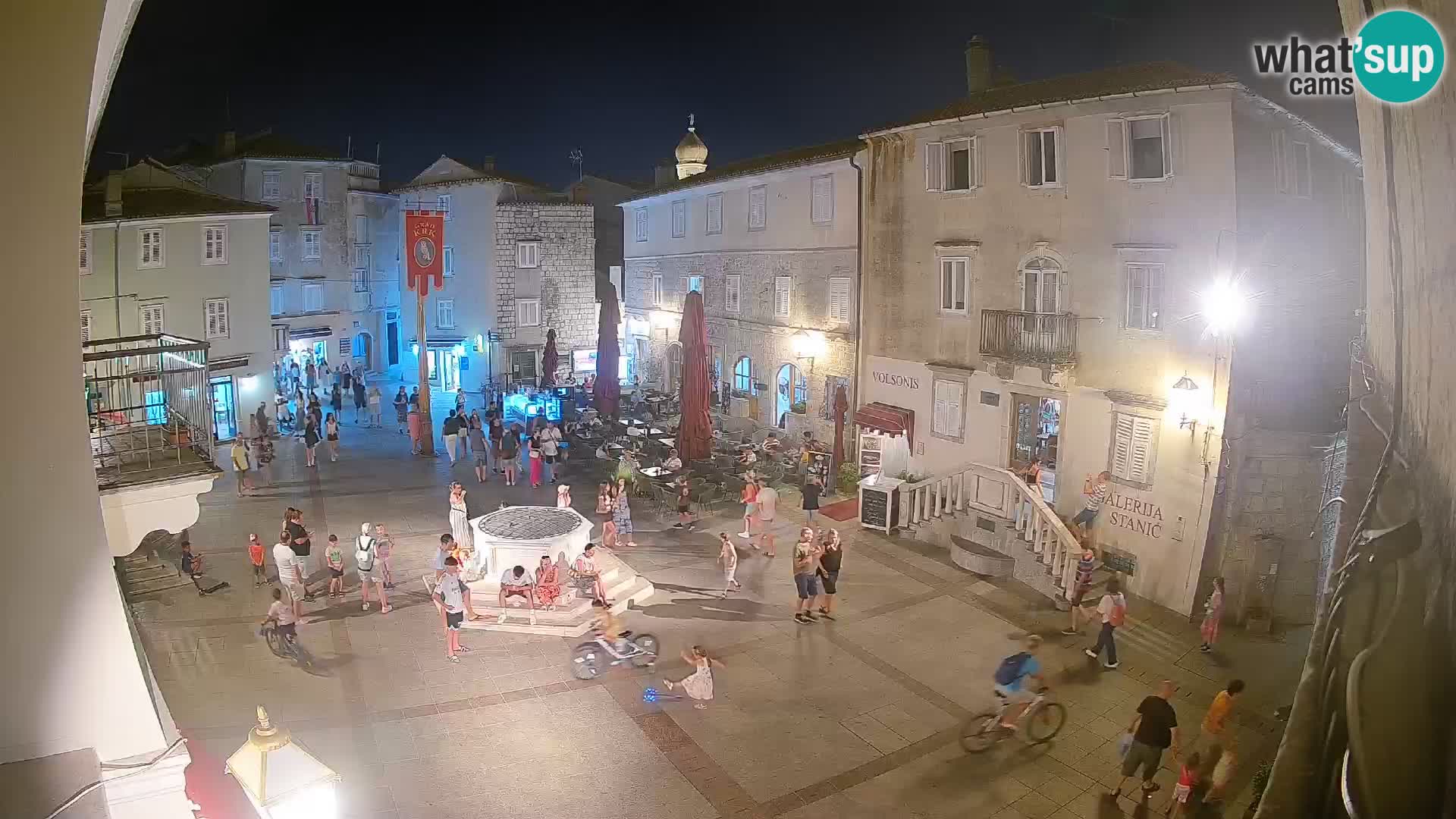 Webcam Veglia – Vela Placa