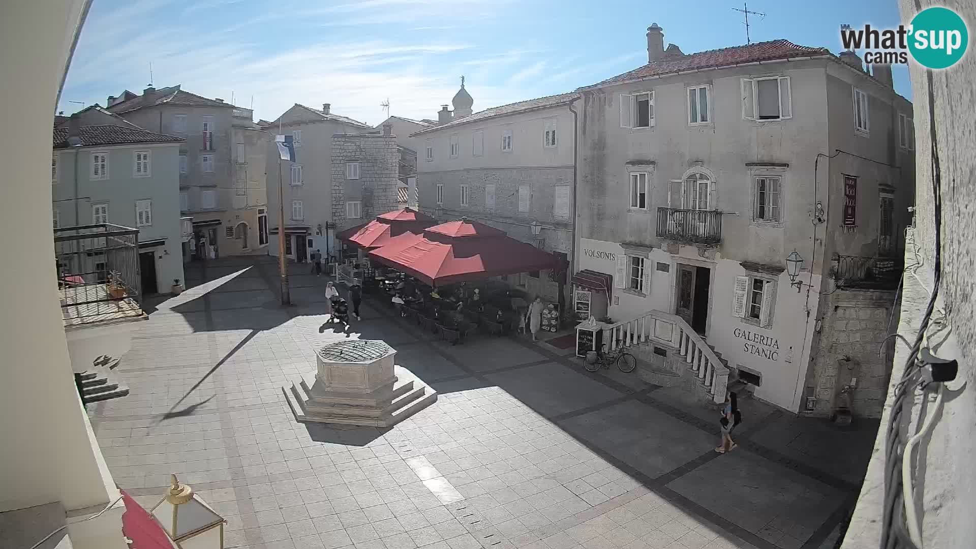 Camera en Vivo Krk – Vela Placa