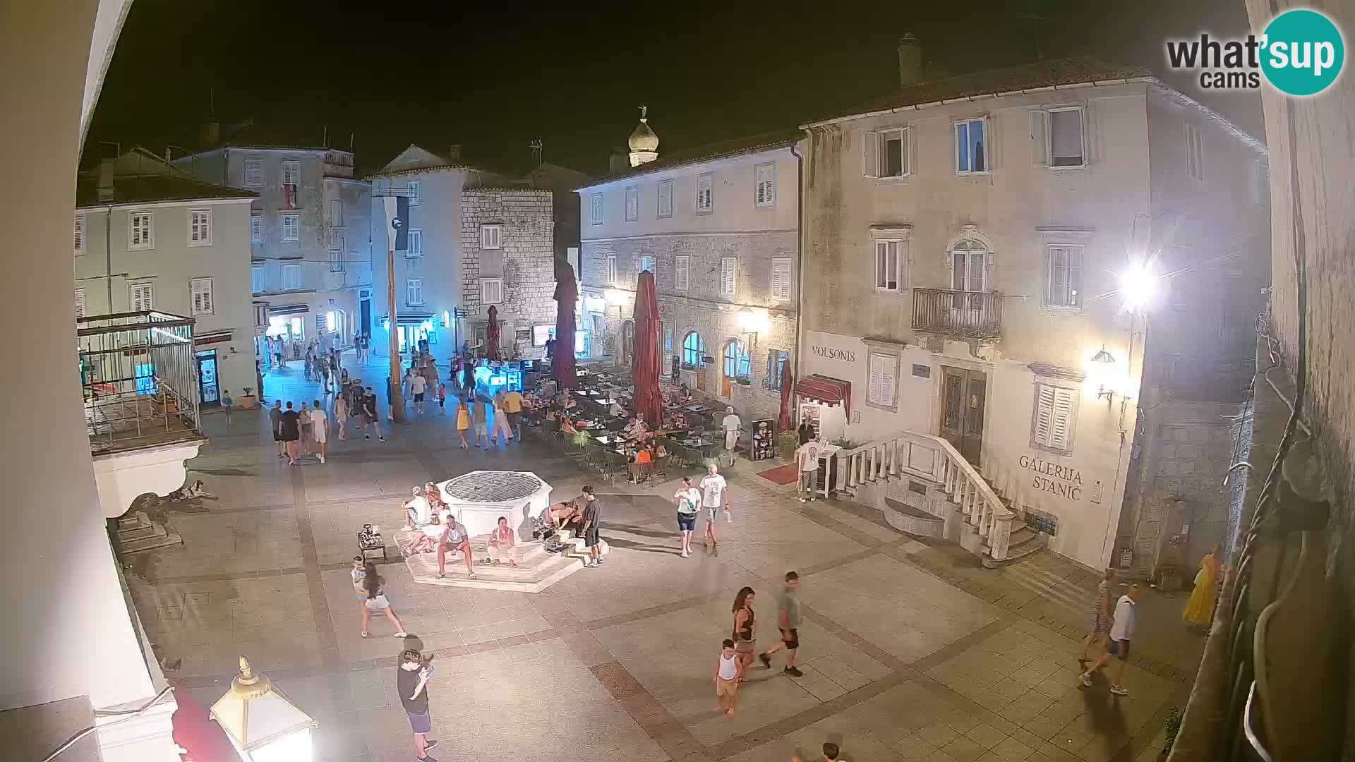Webcam Krk Island – Vela Placa