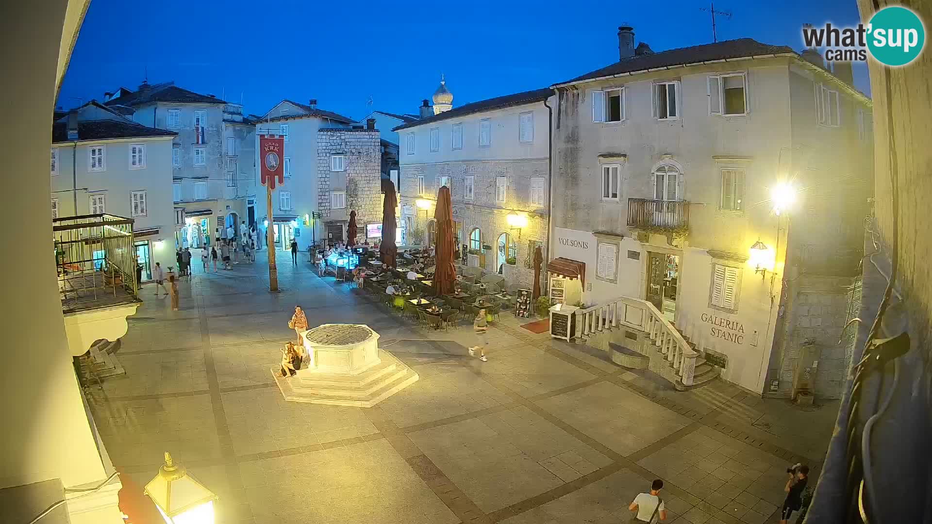 Livecam Krk – Vela Placa