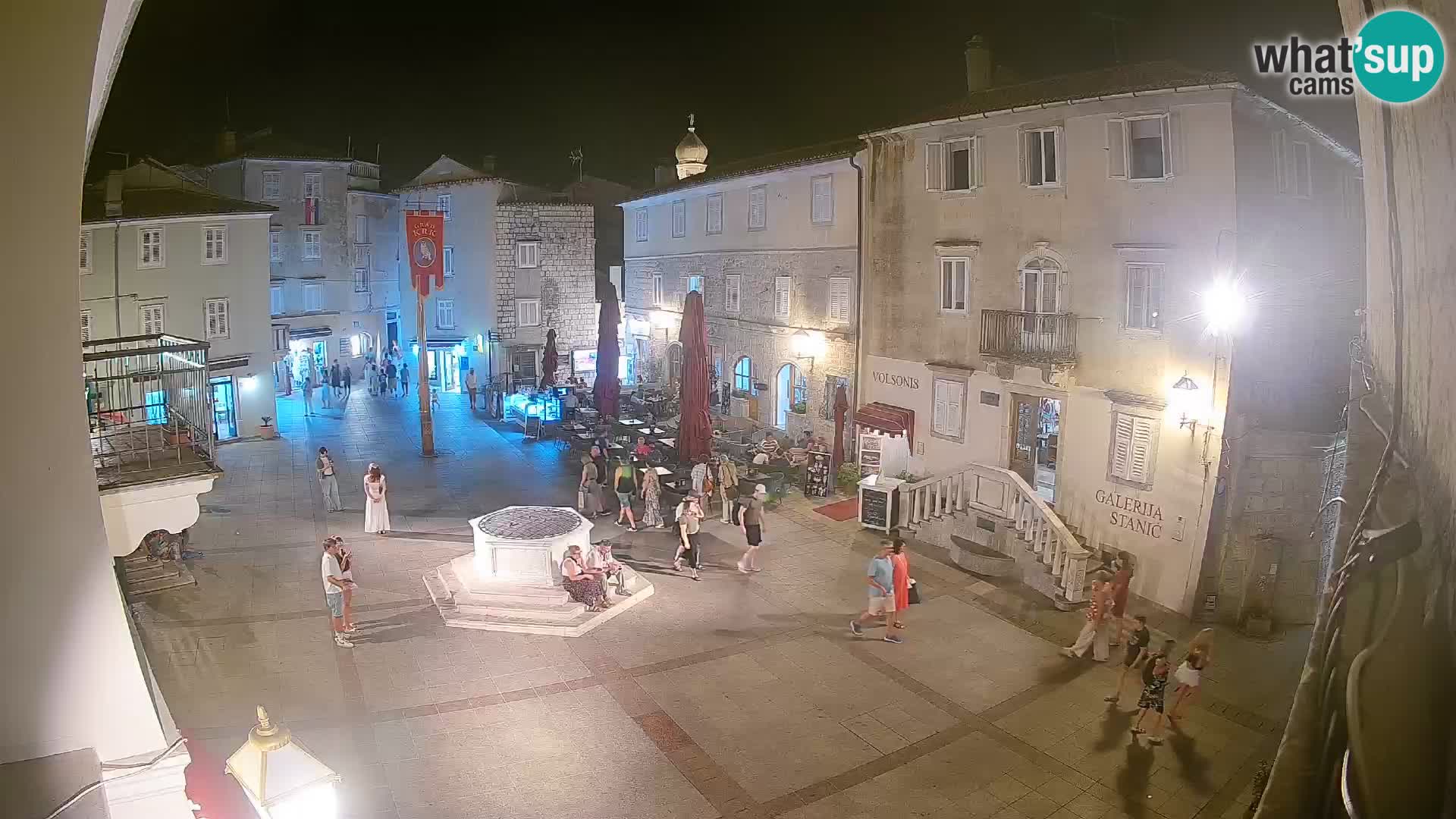 Webcam Krk Island – Vela Placa