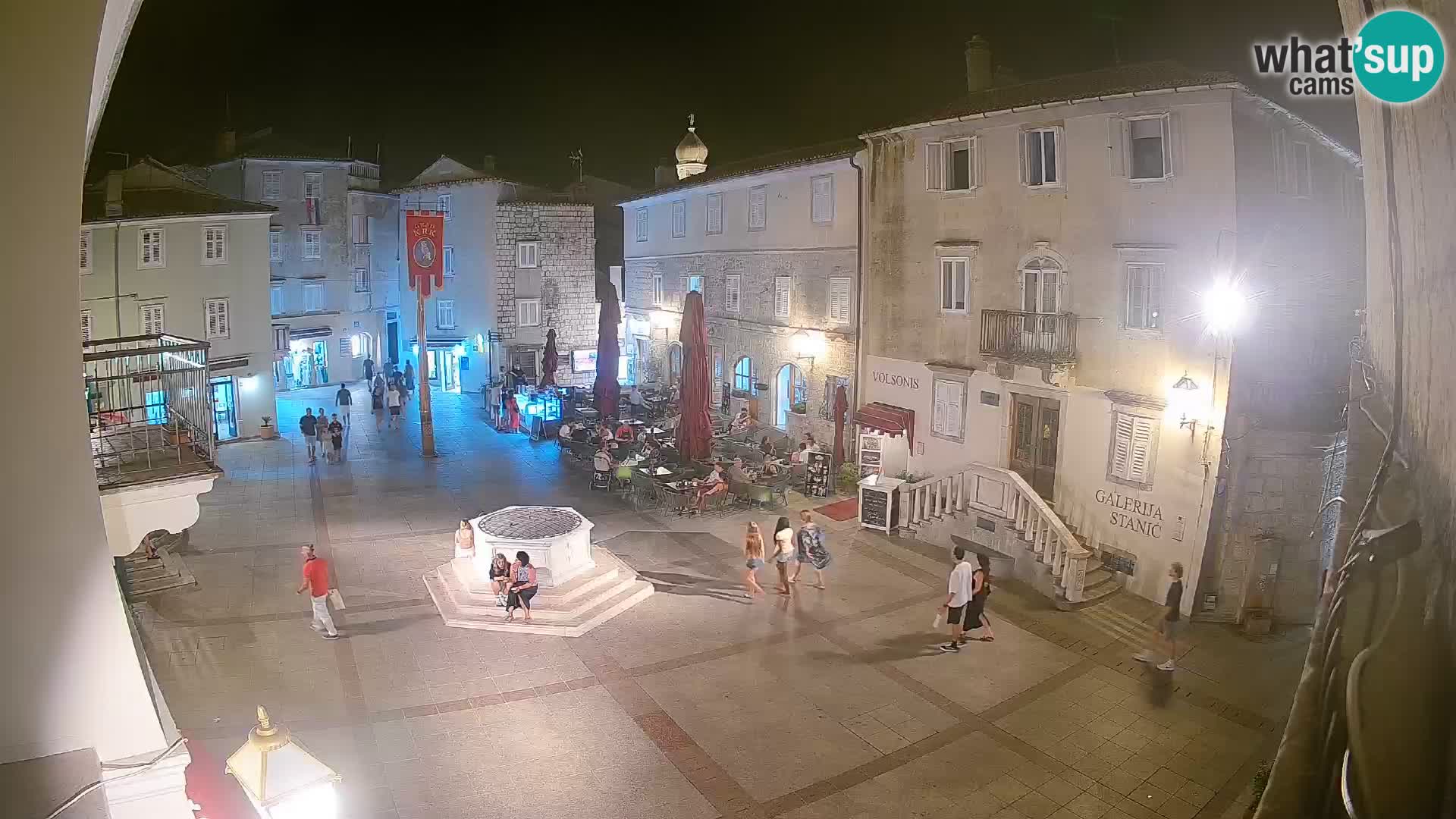 Webcam Veglia – Vela Placa