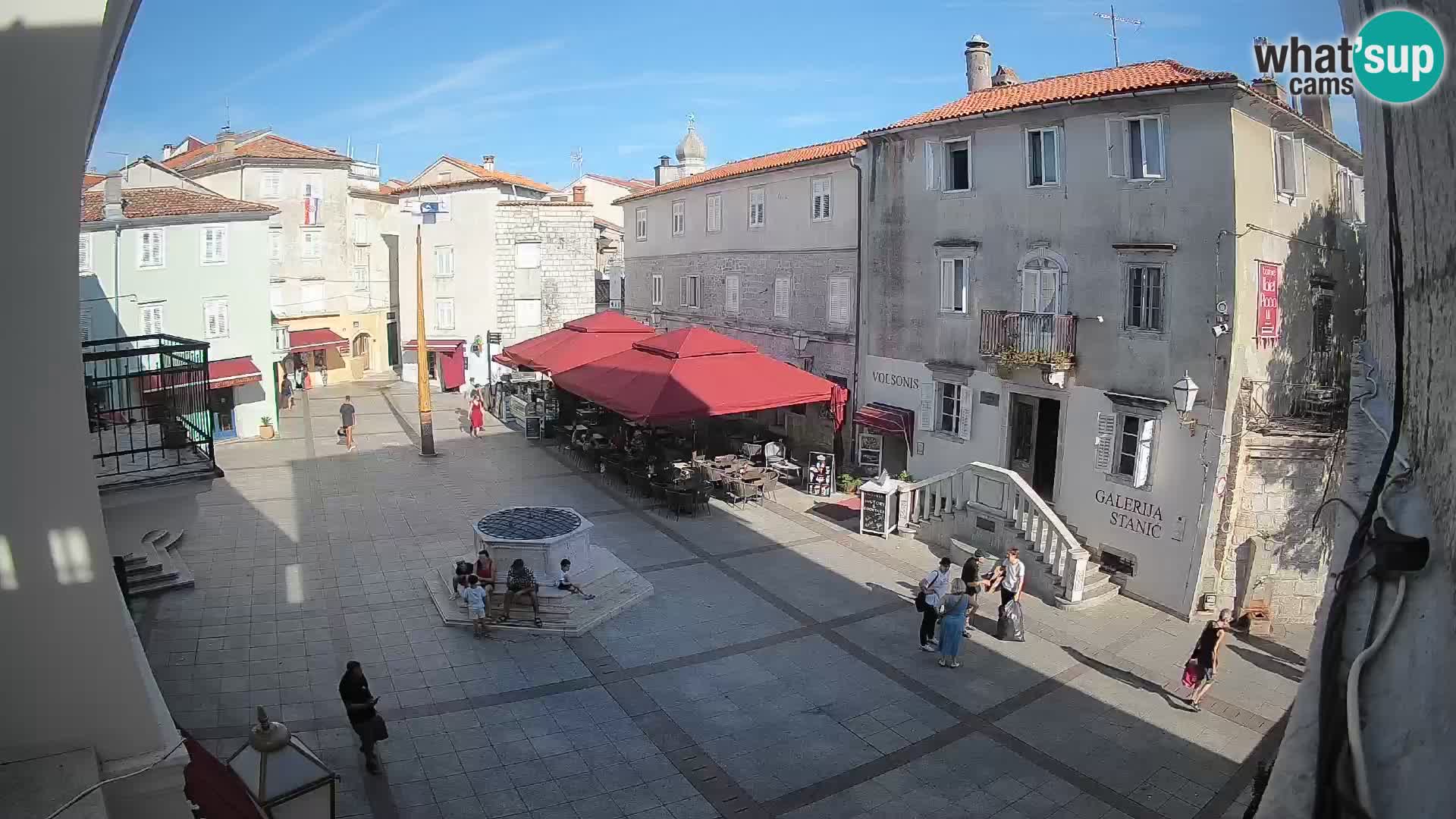 Webcam Veglia – Vela Placa