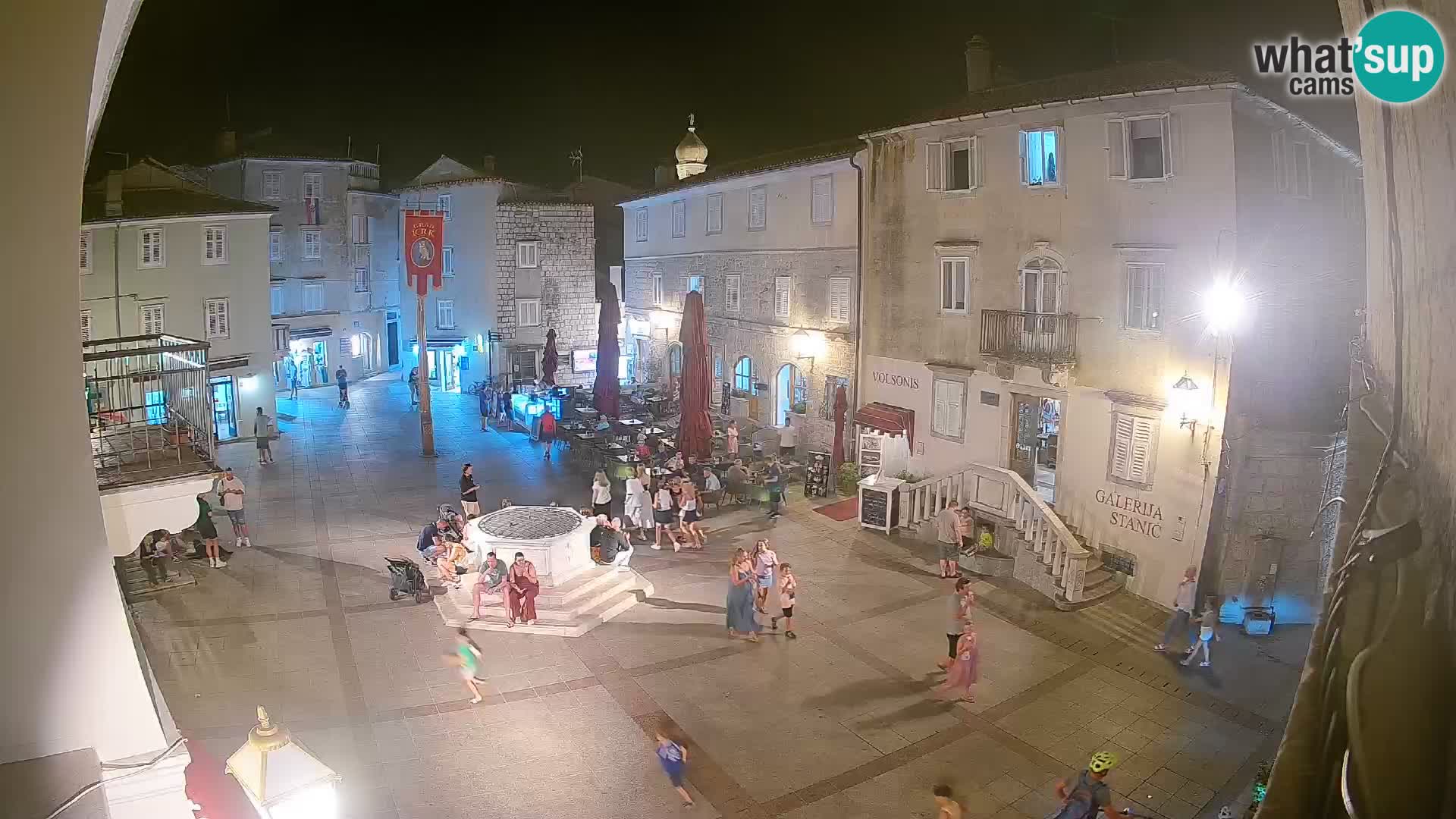Webcam Krk Island – Vela Placa