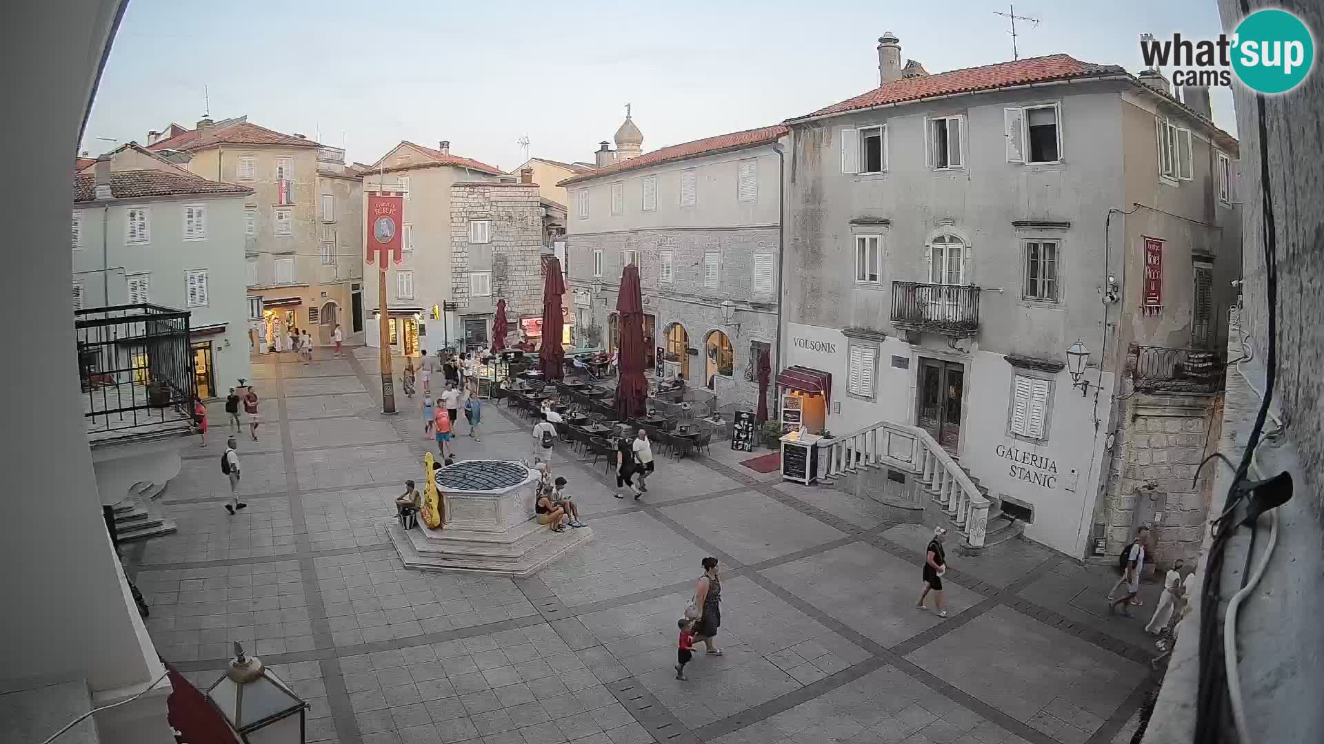 Livecam Krk – Vela Placa