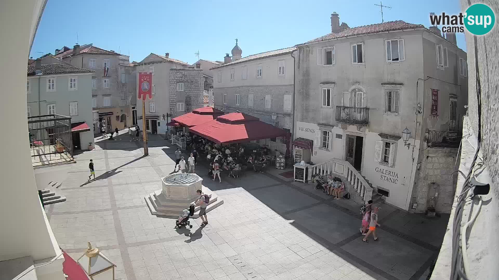Livecam Krk – Vela Placa