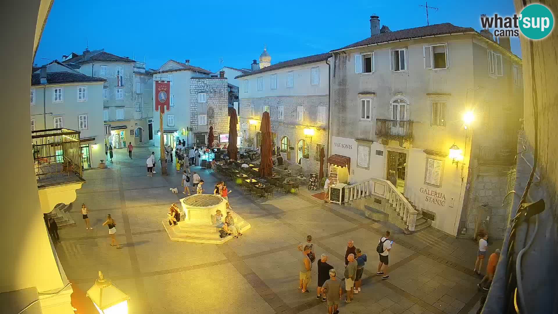 Livecam Krk – Vela Placa