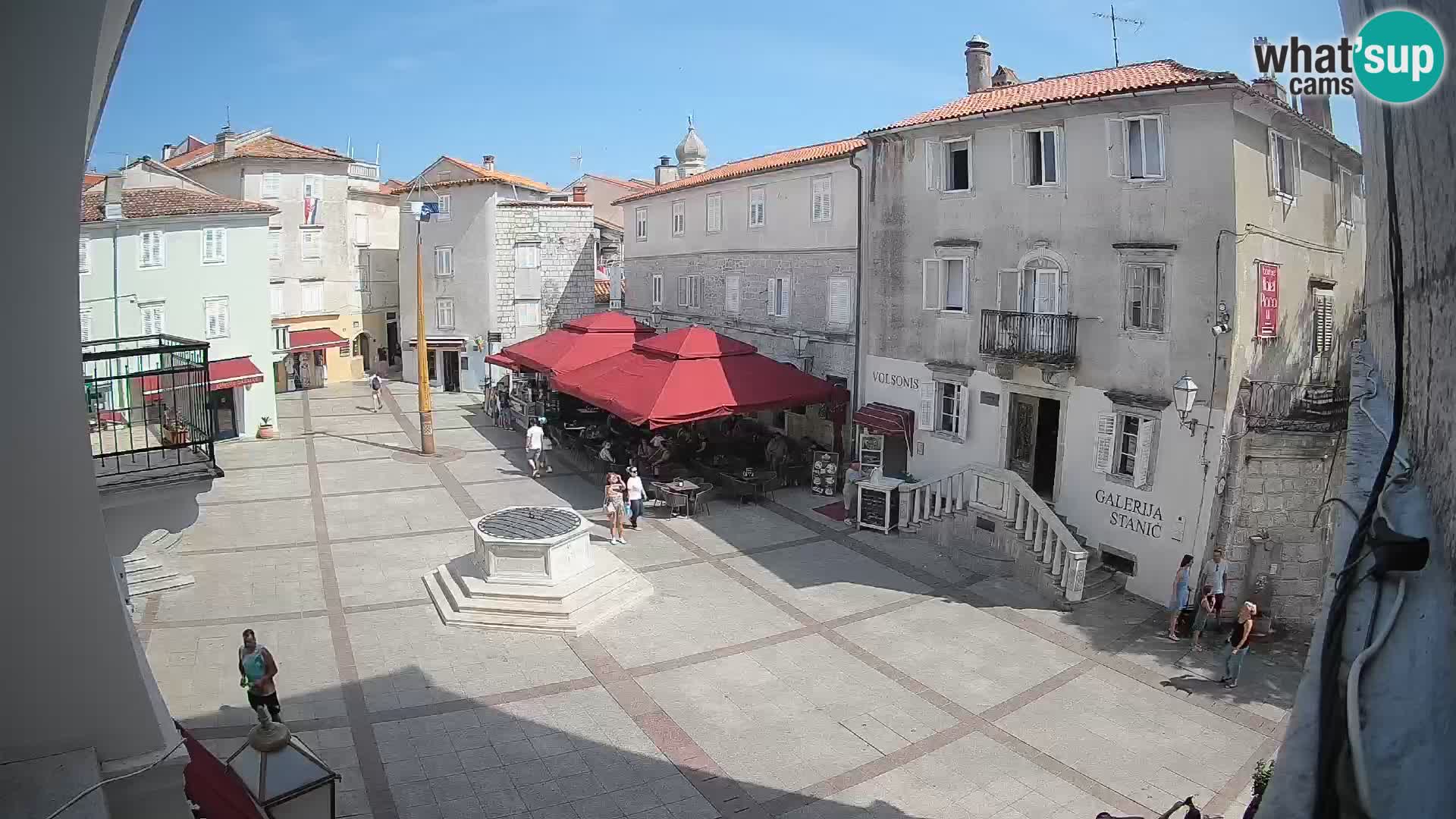 Webcam Krk Island – Vela Placa