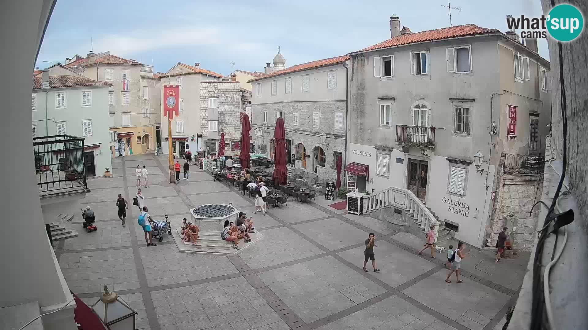 Webcam Veglia – Vela Placa
