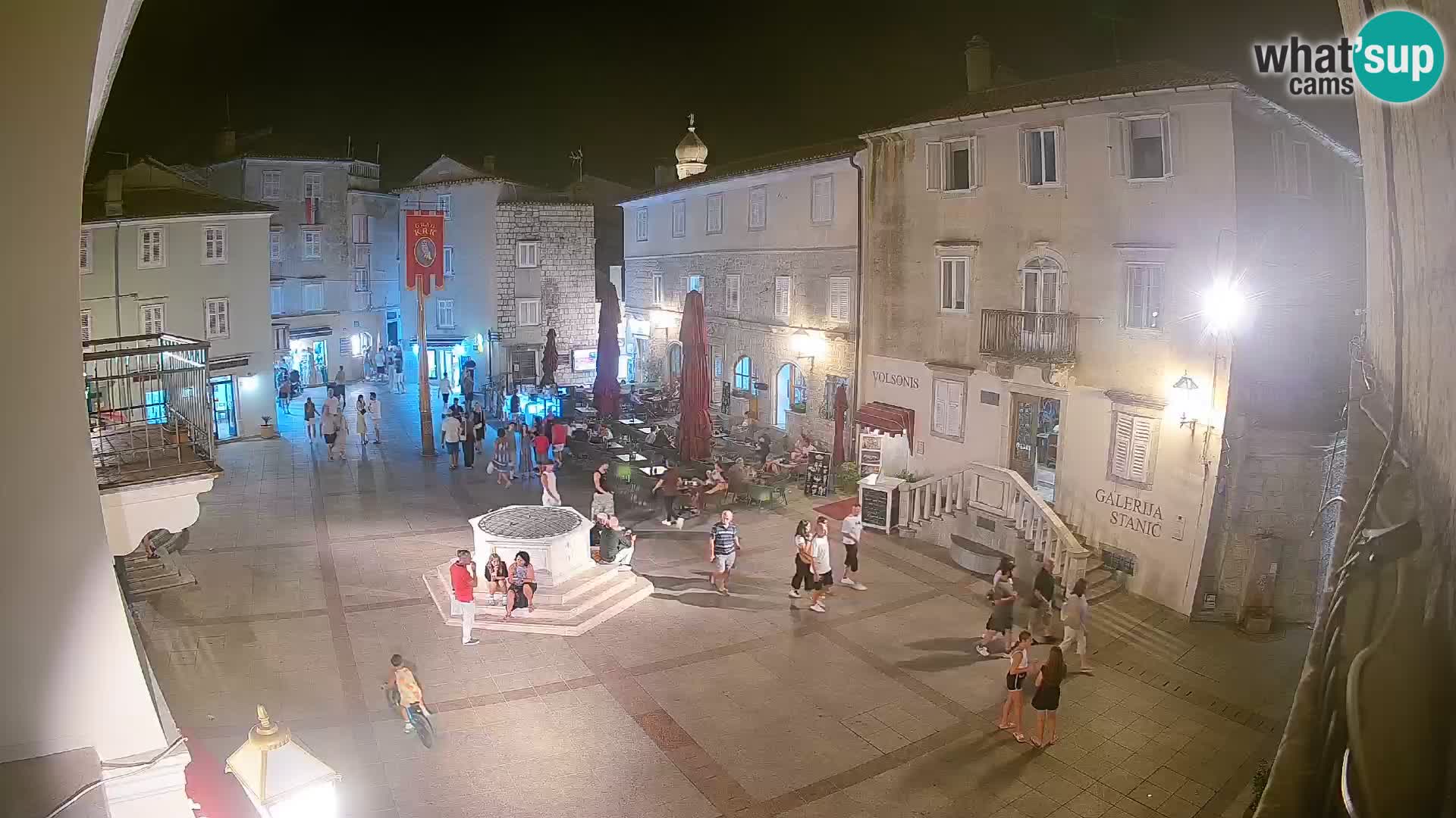 Camera en Vivo Krk – Vela Placa