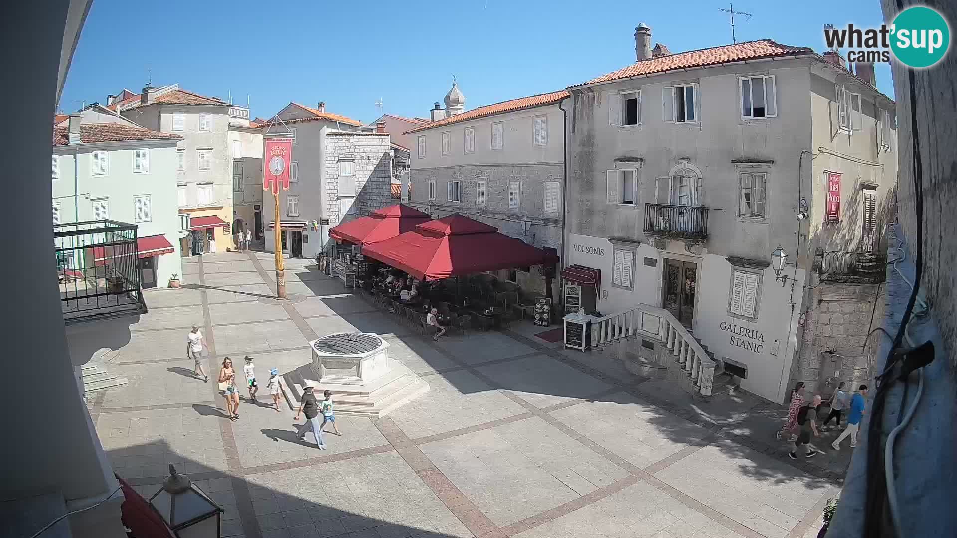 Livecam Krk – Vela Placa