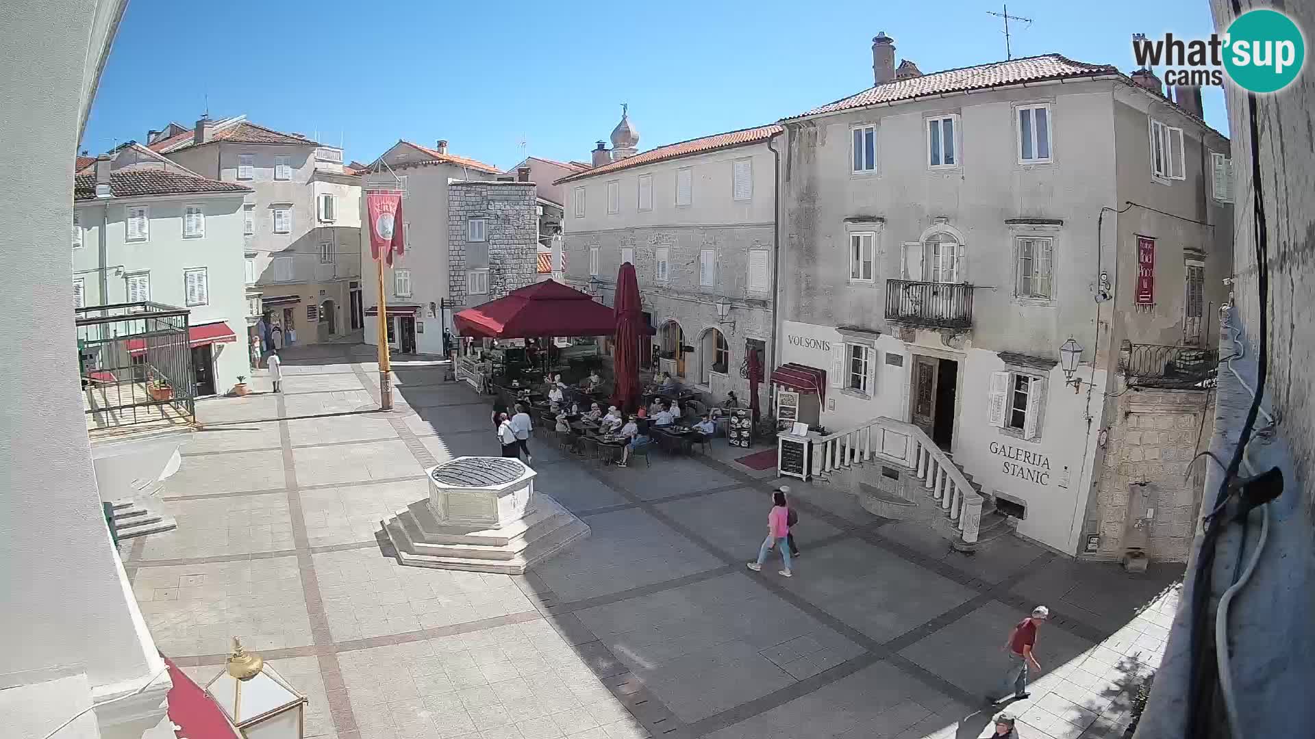 Webcam Krk Island – Vela Placa