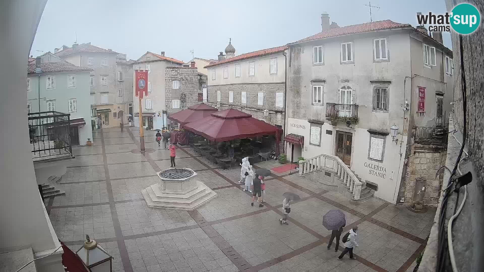 Webcam Veglia – Vela Placa
