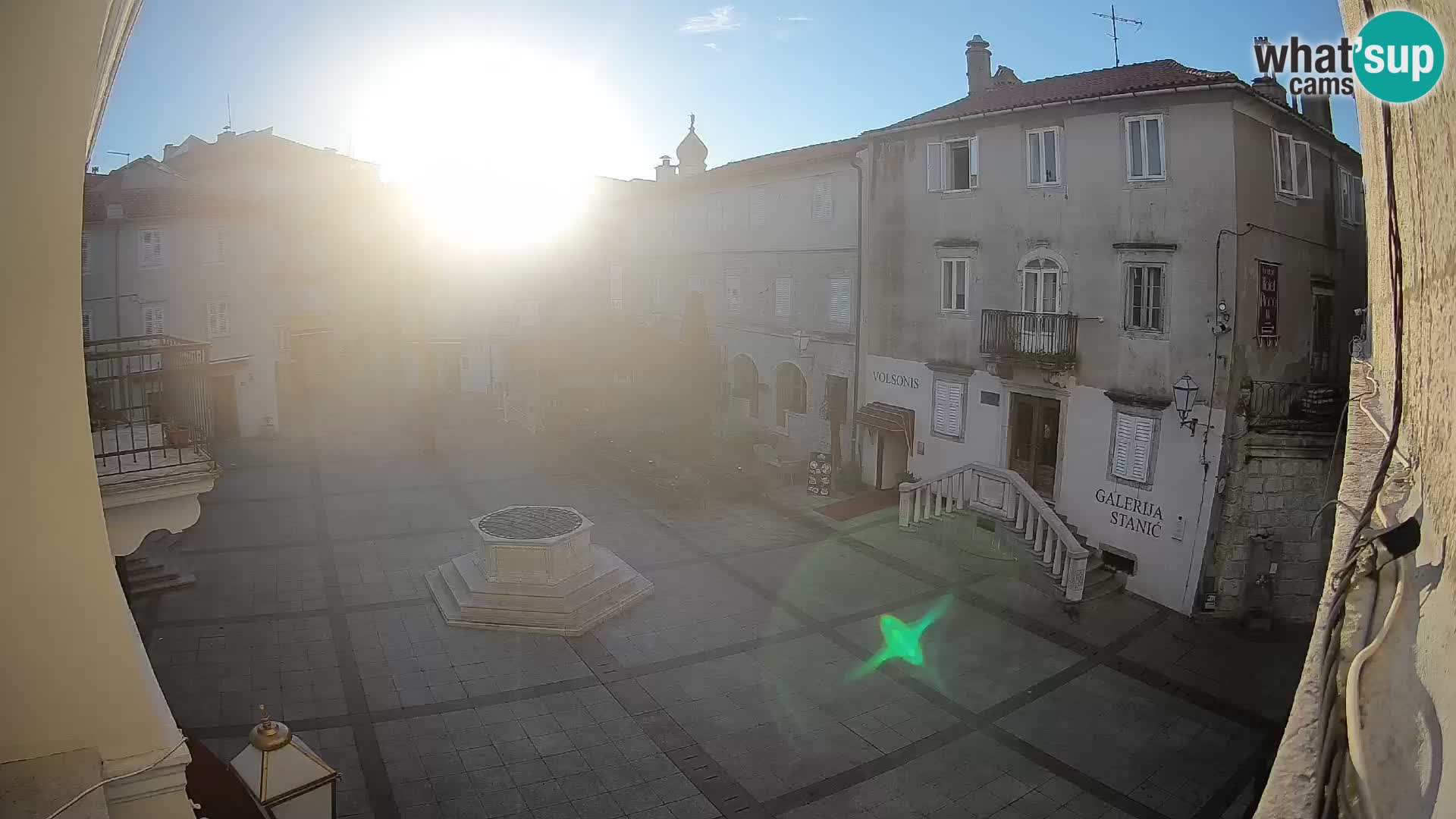 Camera en Vivo Krk – Vela Placa