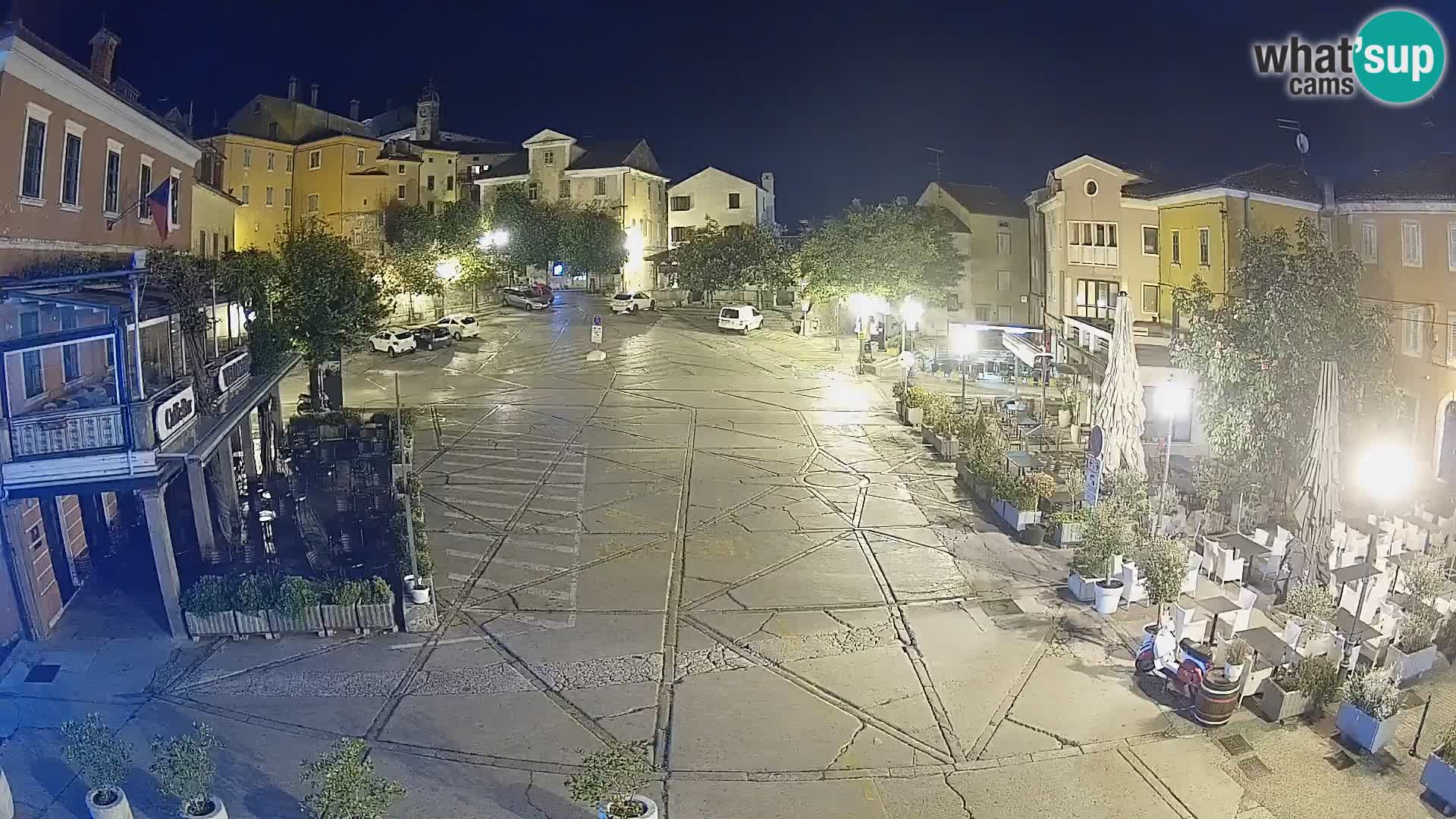 Live webcam Labin – Stari Grad – Istria – Croatia