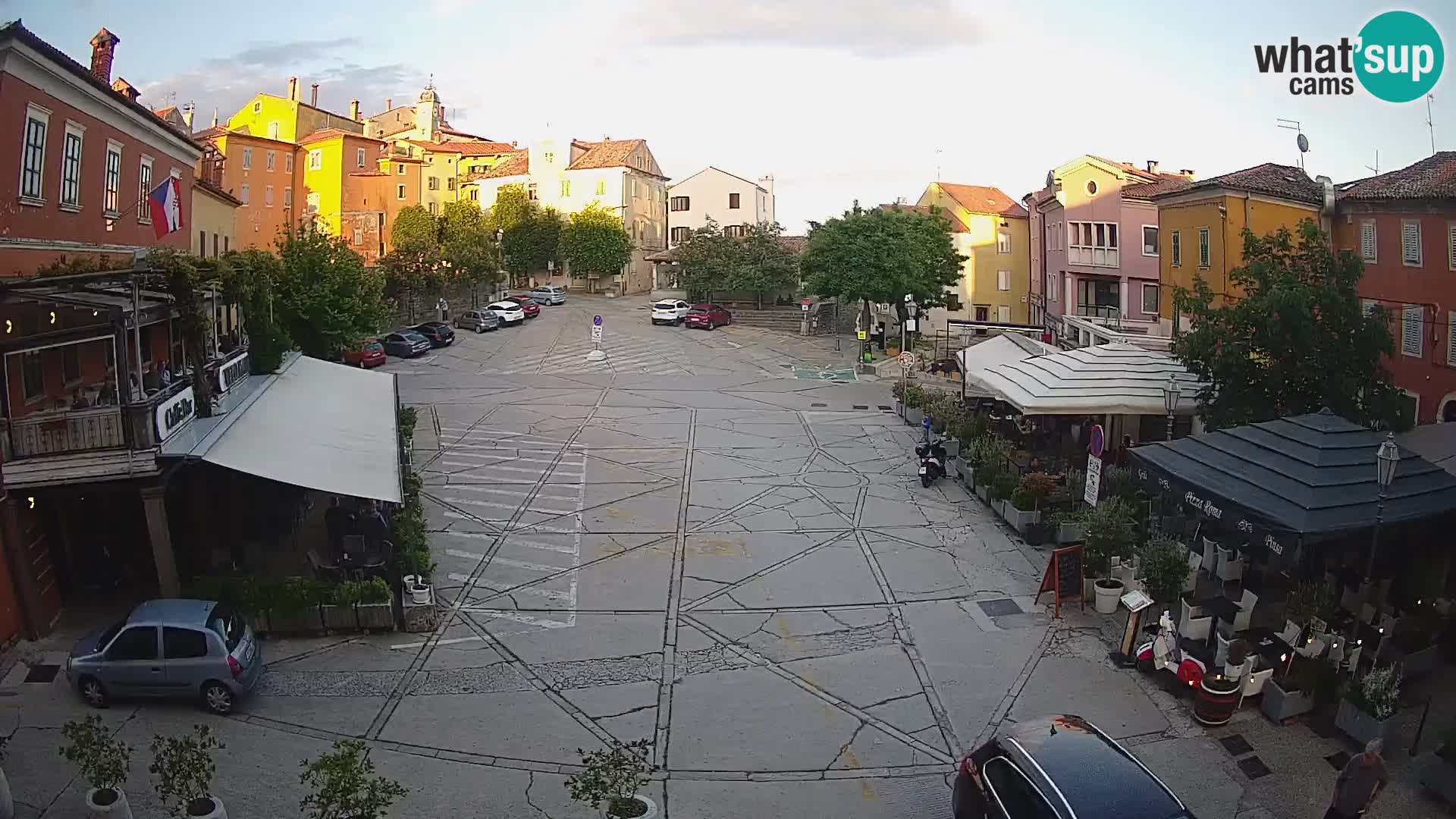 Live webcam Labin – Stari Grad – Istria – Croatia